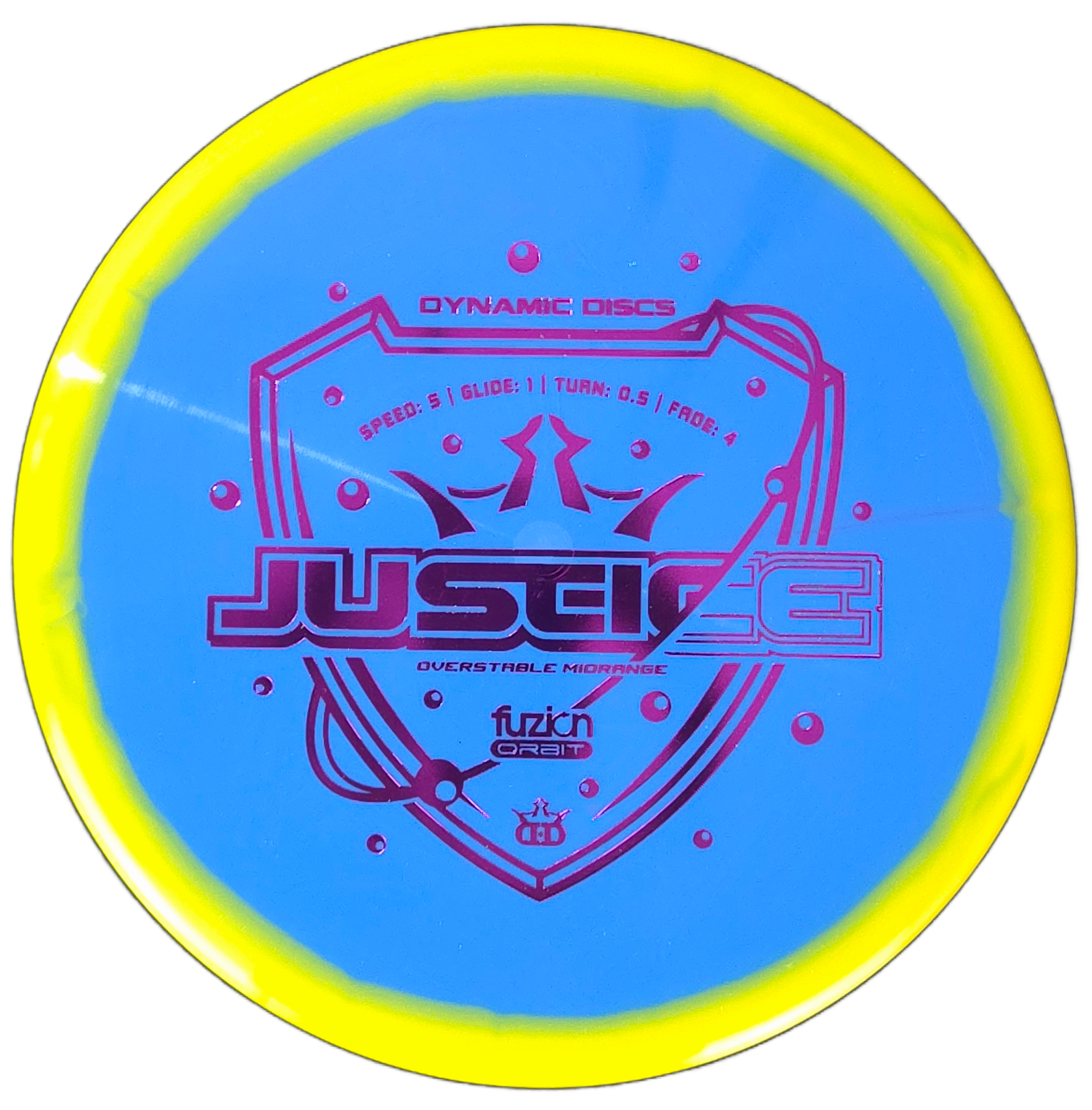 Dynamic Discs Justice - Midrange Disc