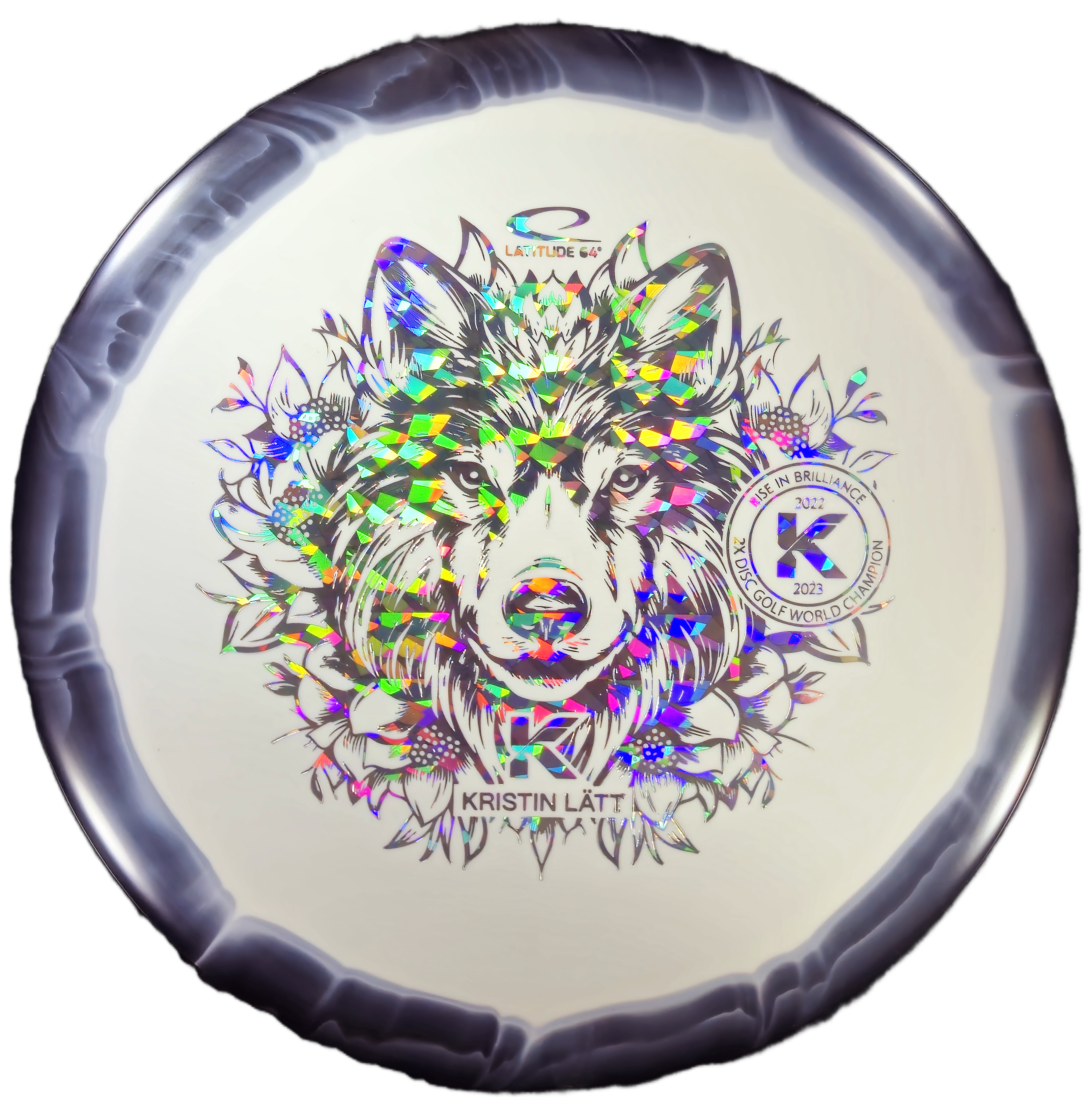 Latitude 64 Grace – Grand Orbit (Kristin Latt Tour Series)