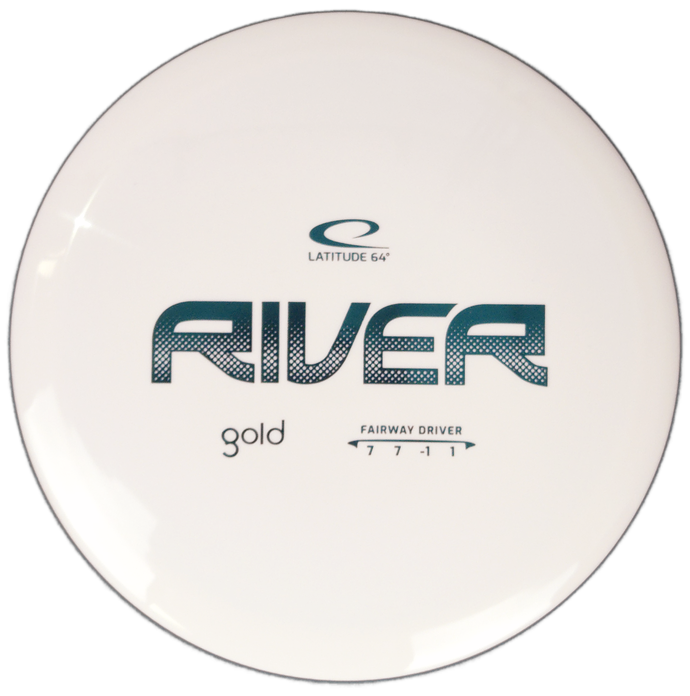 Latitude 64 River - Fairway Driver