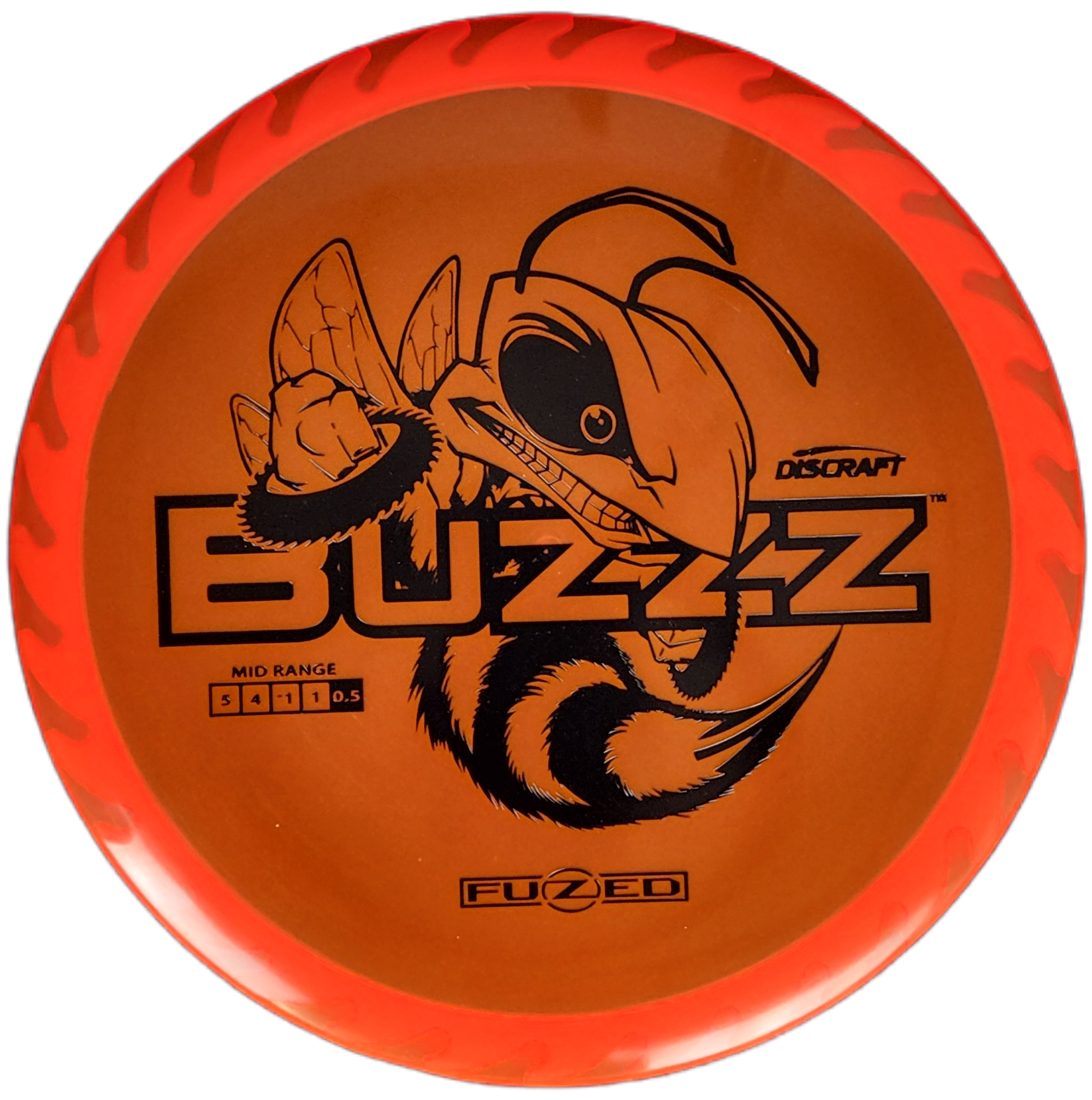 Discraft Buzzz - Fuzed BuzzzSaw Edition