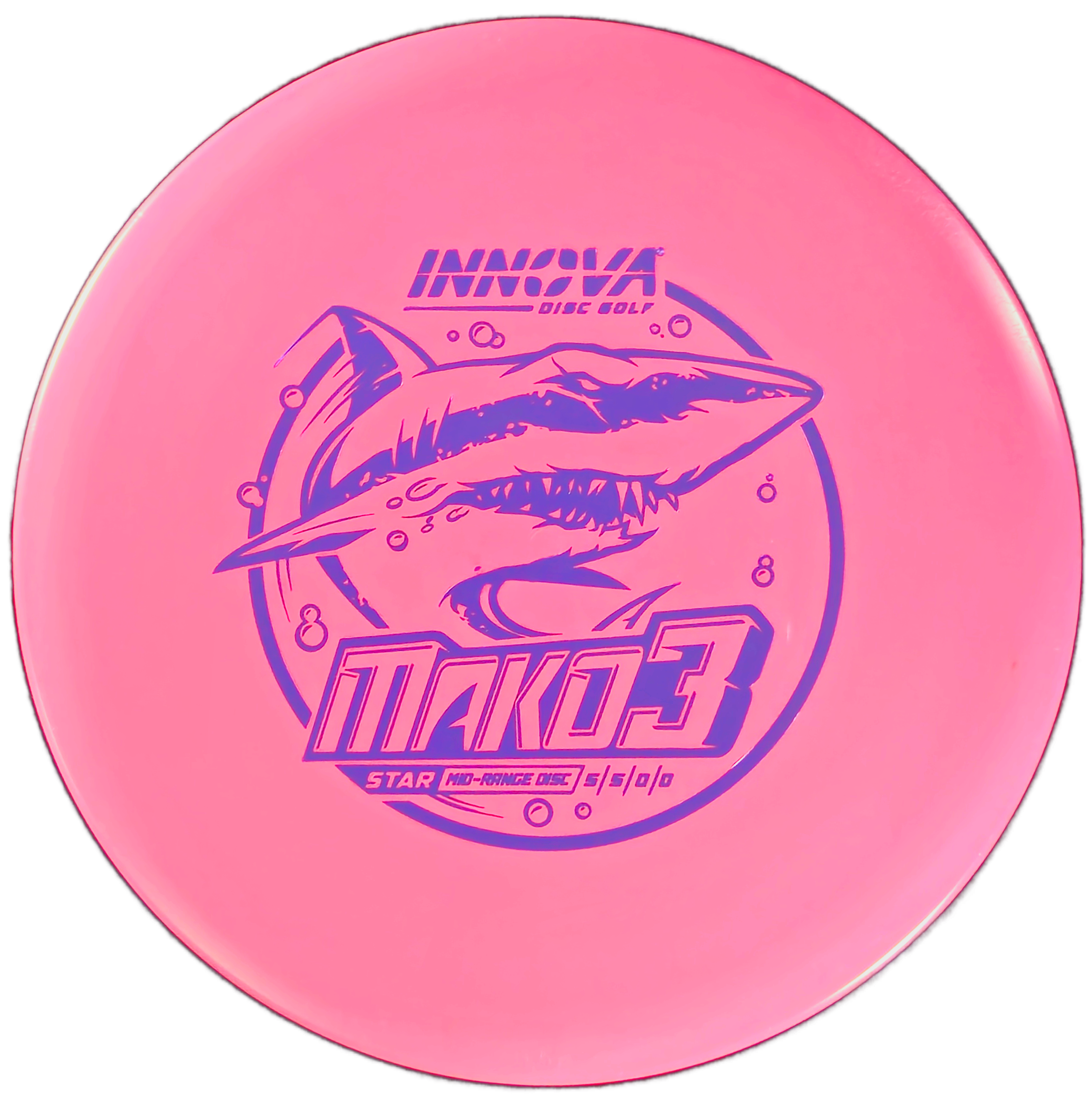 Innova Mako3 - Lightweight Editions