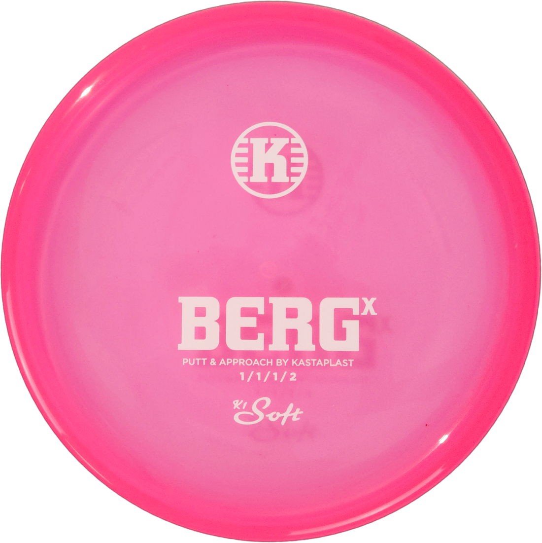 Kastaplast Berg X - Putt & Approach Disc