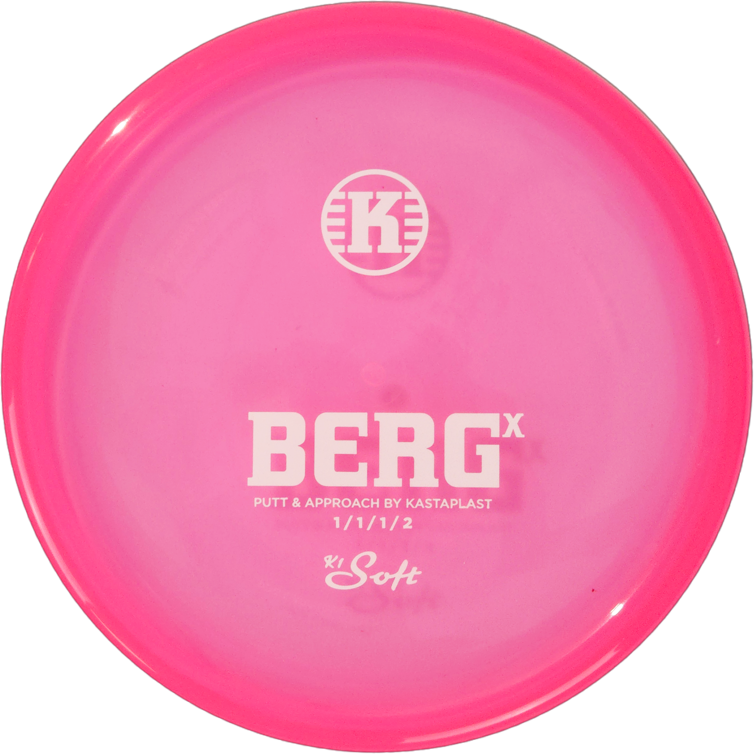 Kastaplast Berg X - Putt & Approach Disc