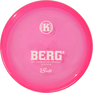 Kastaplast Berg X - Putt & Approach Disc