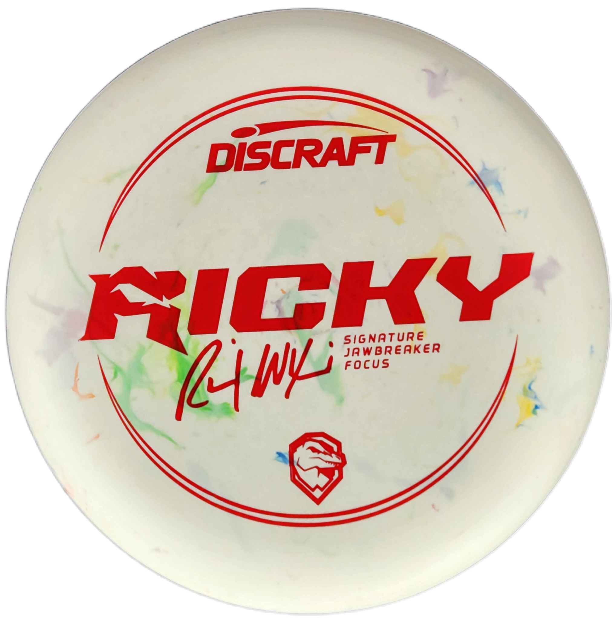 Ricky Wysocki Jawbreaker Focus - Signature Series