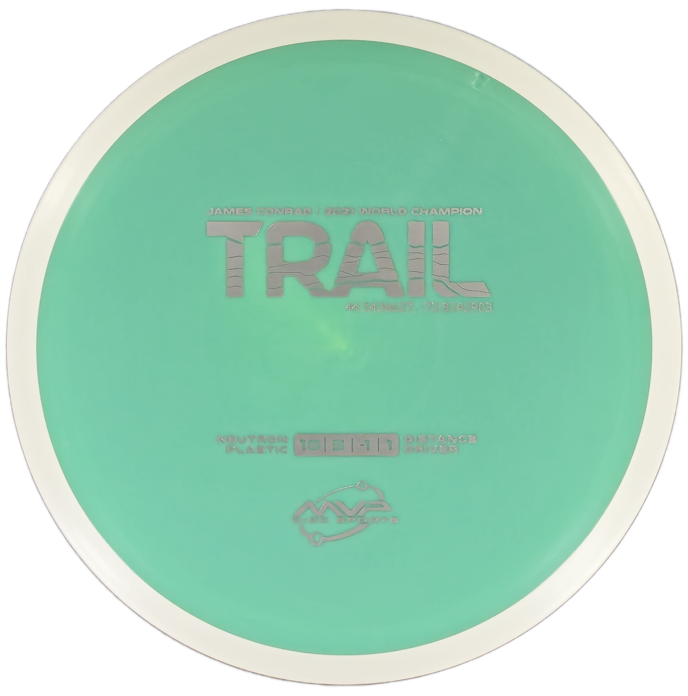 MVP Trail – Distance Driver | James Conrad