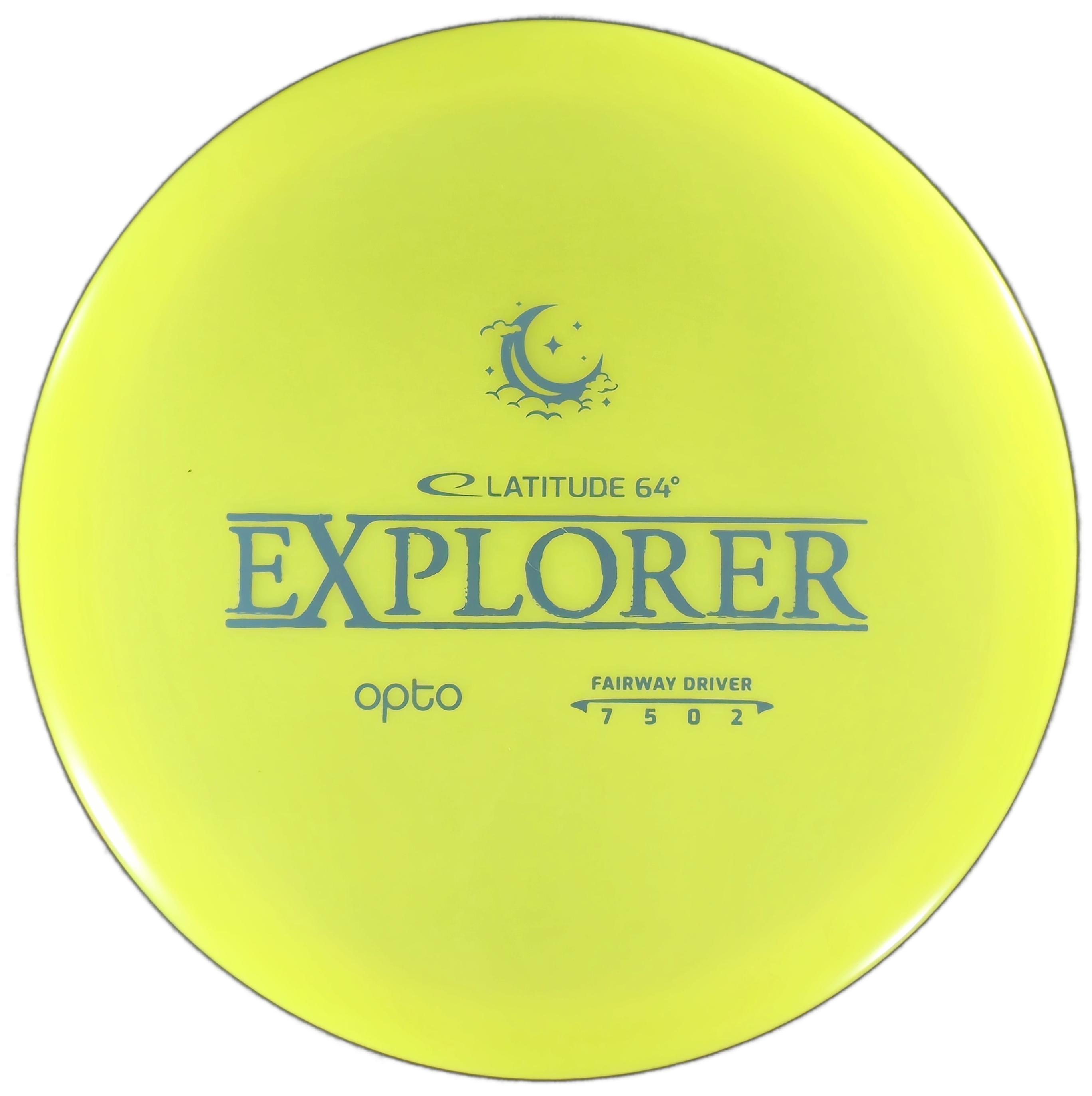 Latitude 64 Explorer – Opto Moonshine Glow