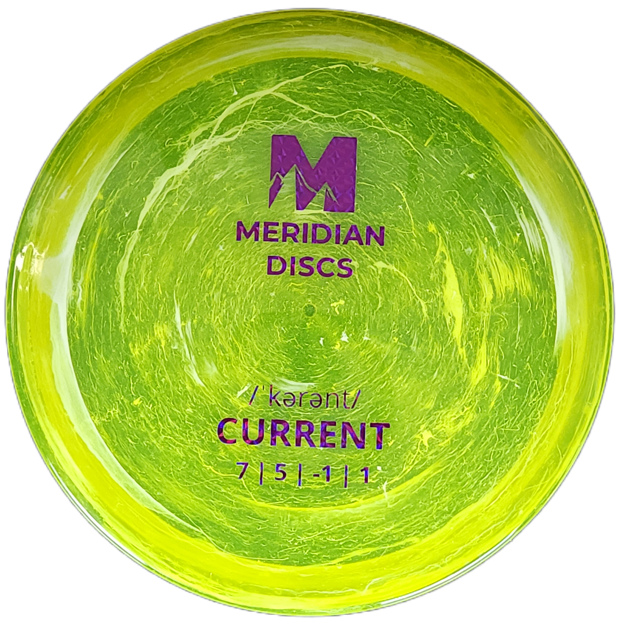 Meridian Discs Current – Fairway Driver