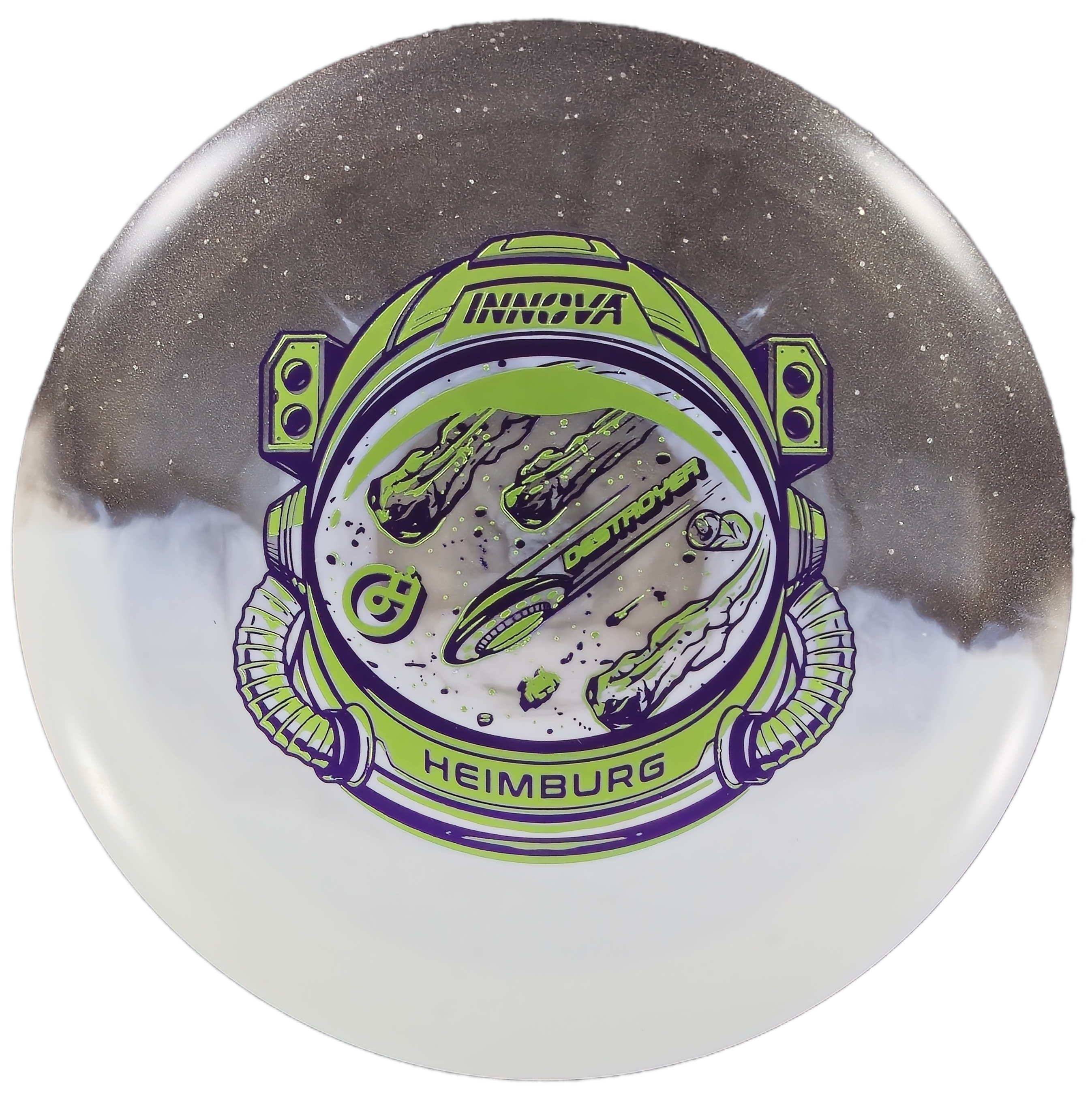 Innova Destroyer – Duo (Calvin Heimburg 2026 Tour Series)