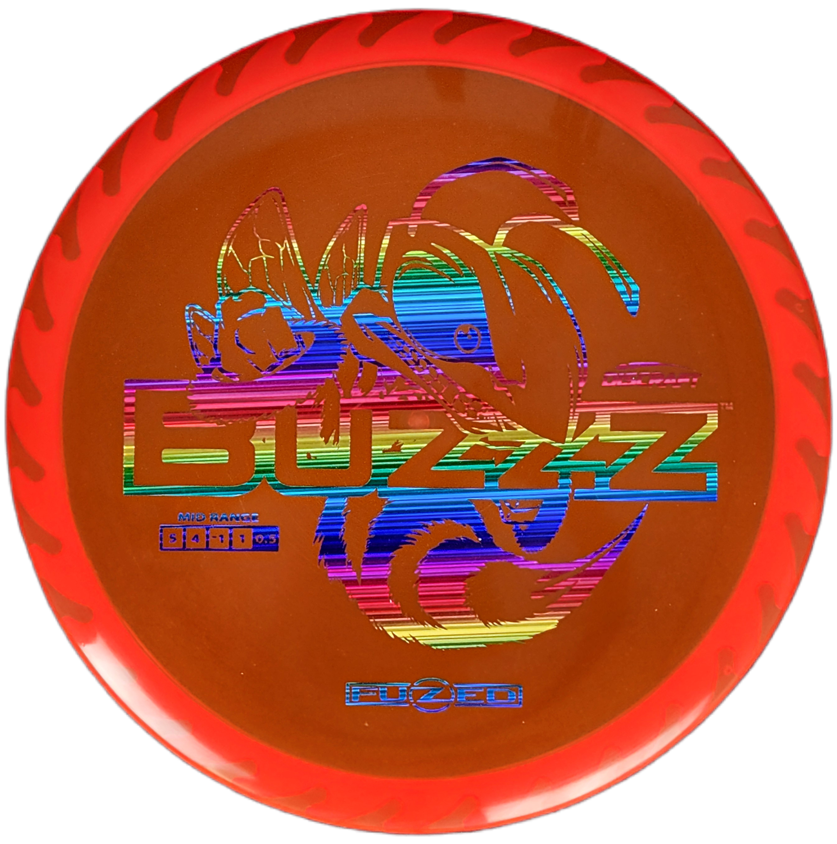 Discraft Buzzz - Fuzed BuzzzSaw Edition
