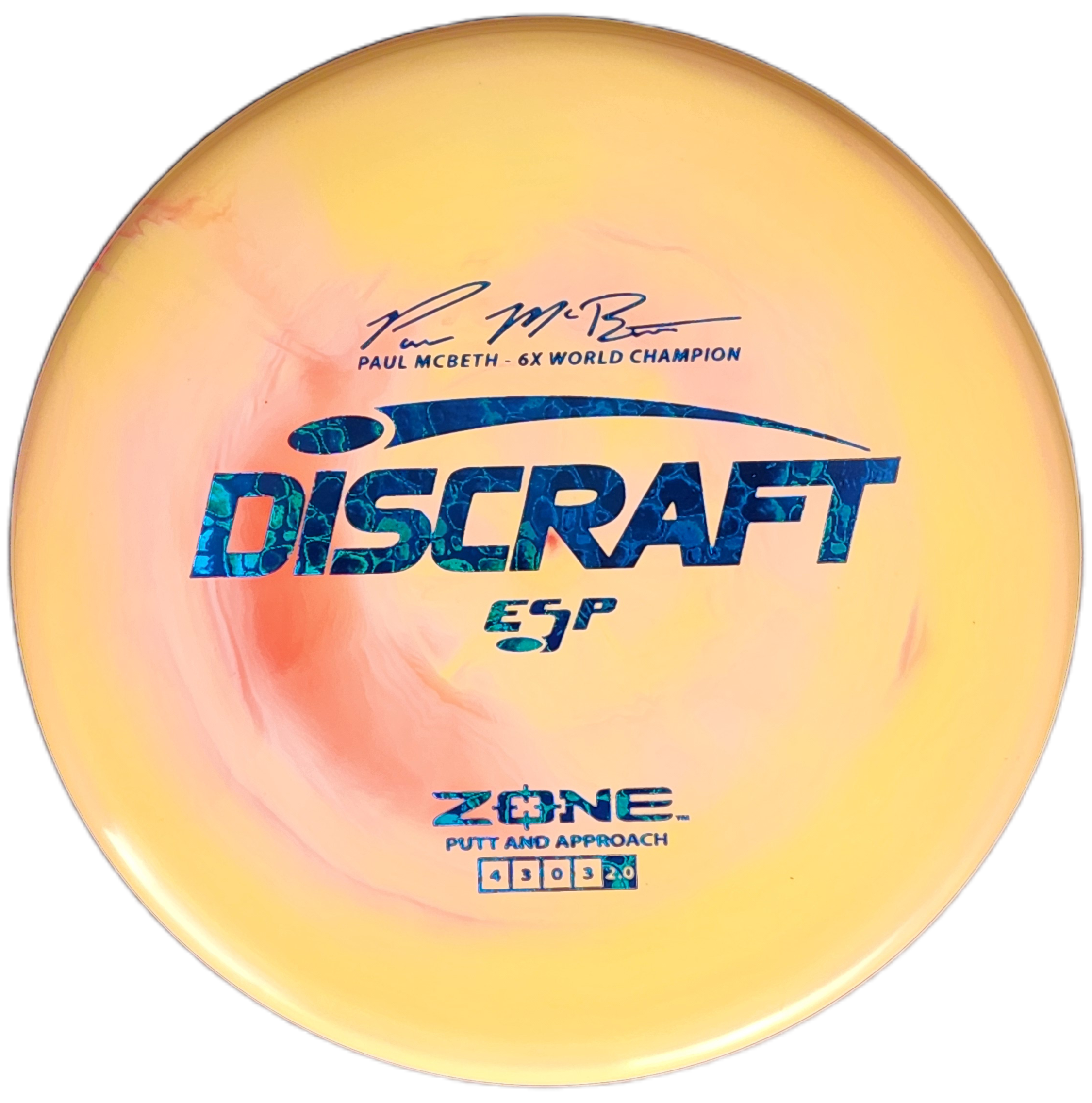 Discraft Zone - Midrange Approach Disc