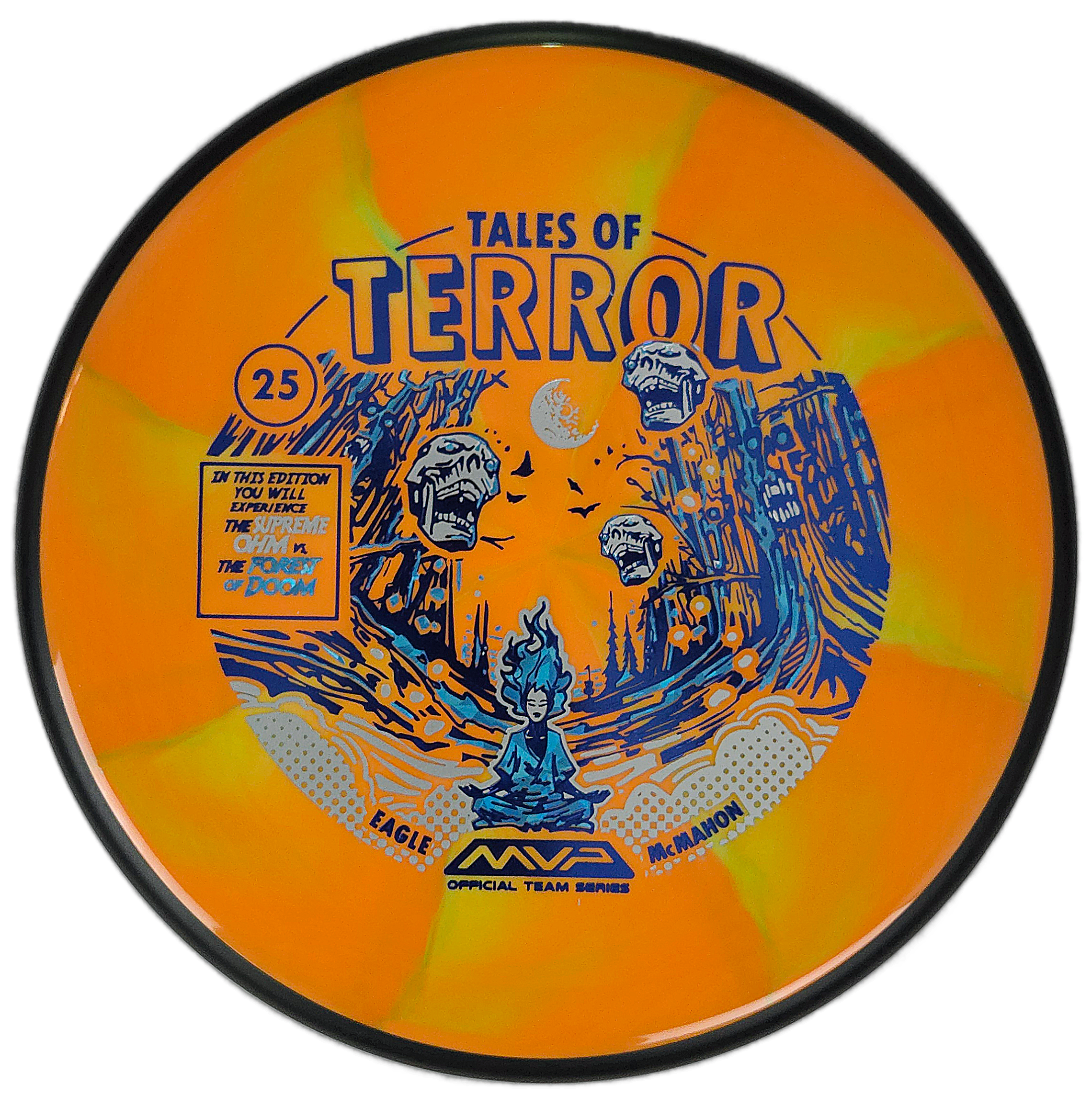 MVP Ohm – Cosmic Neutron (Eagle McMahon) Tales of Terror 2025