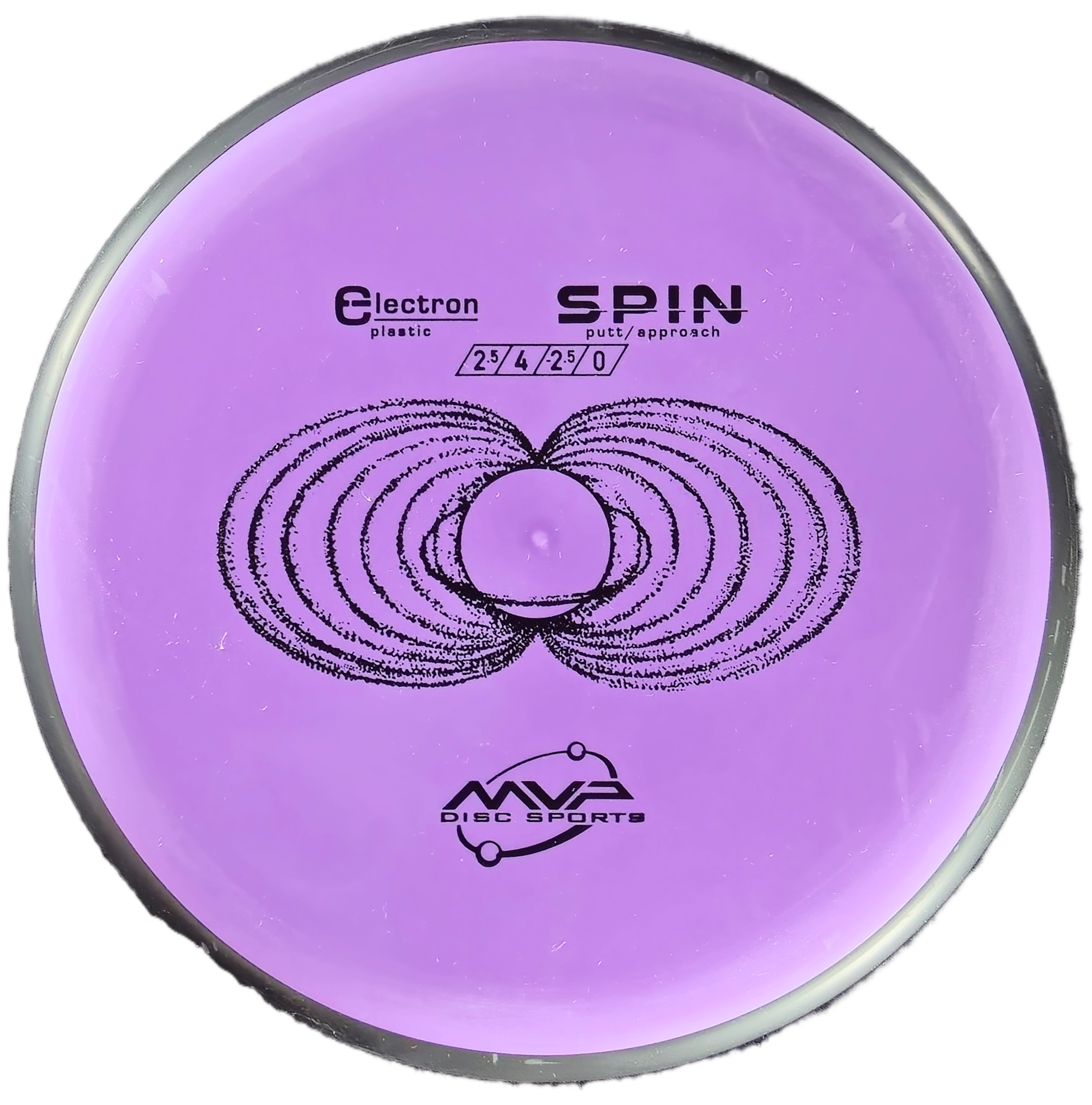 MVP Spin - Putt & Approach Disc