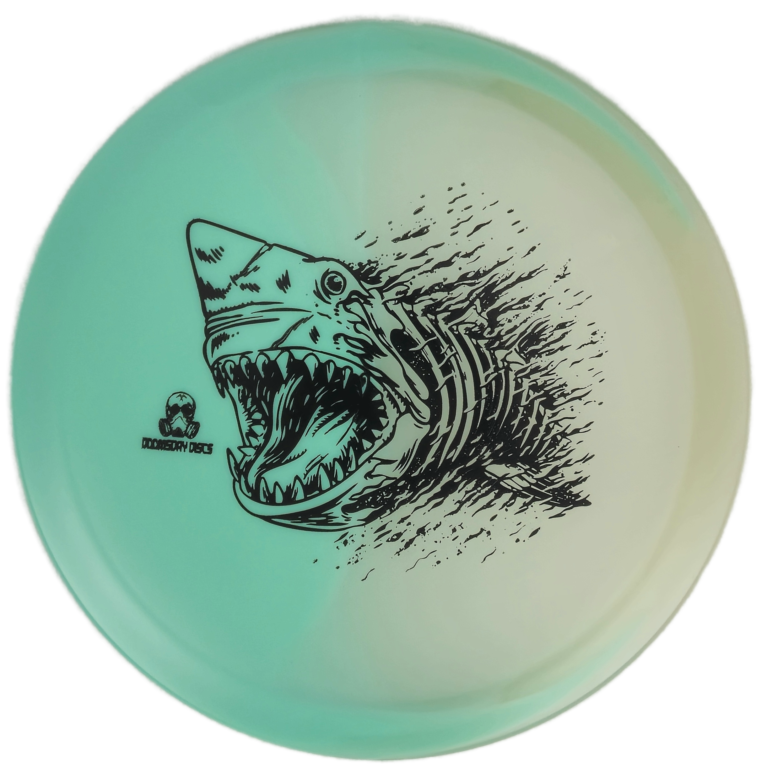 Doomsday Discs Chemtrail – Retina Glow (Shark)