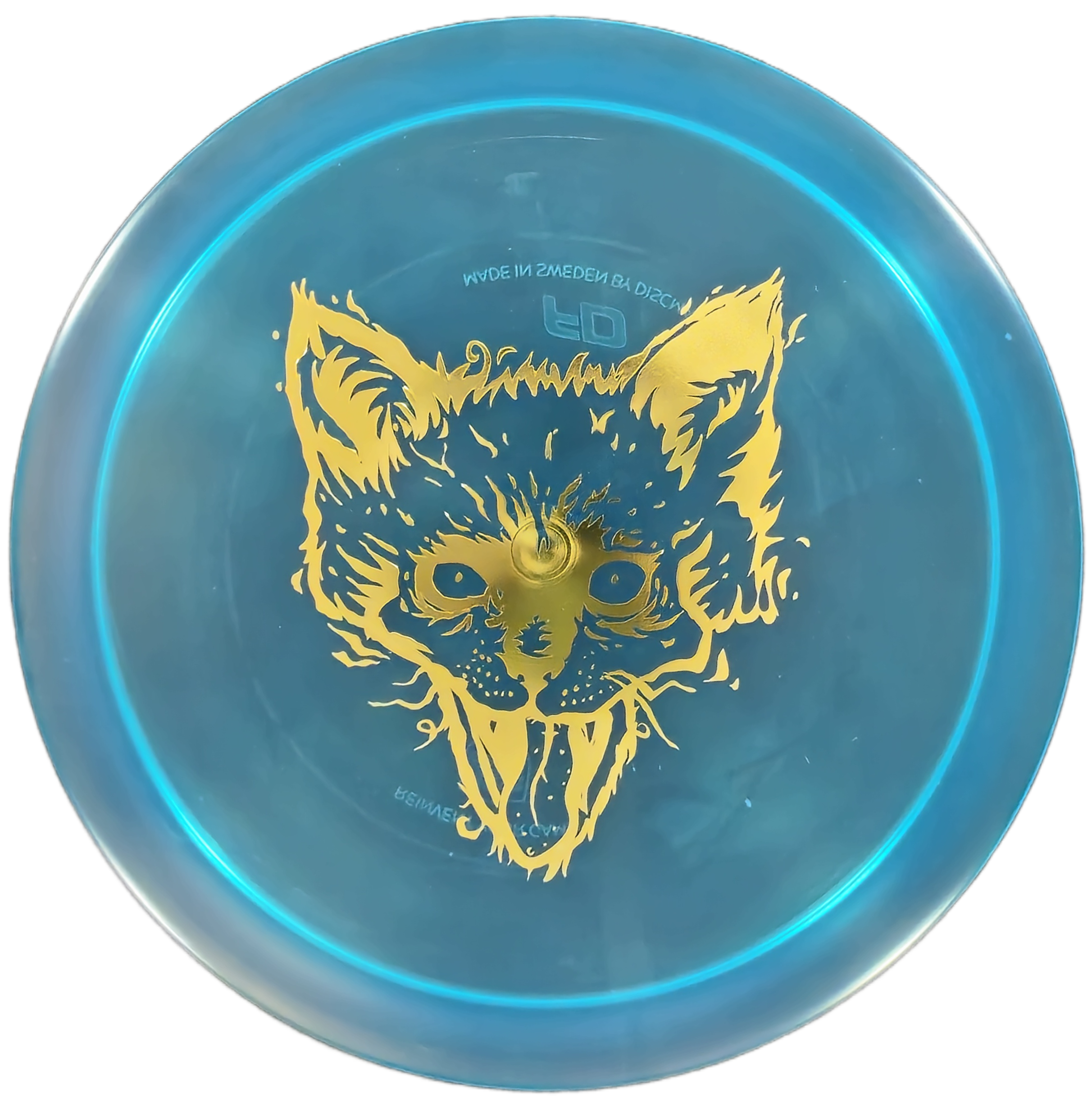 Discmania FD - Jackal Stamp Special Edition (C-Line)