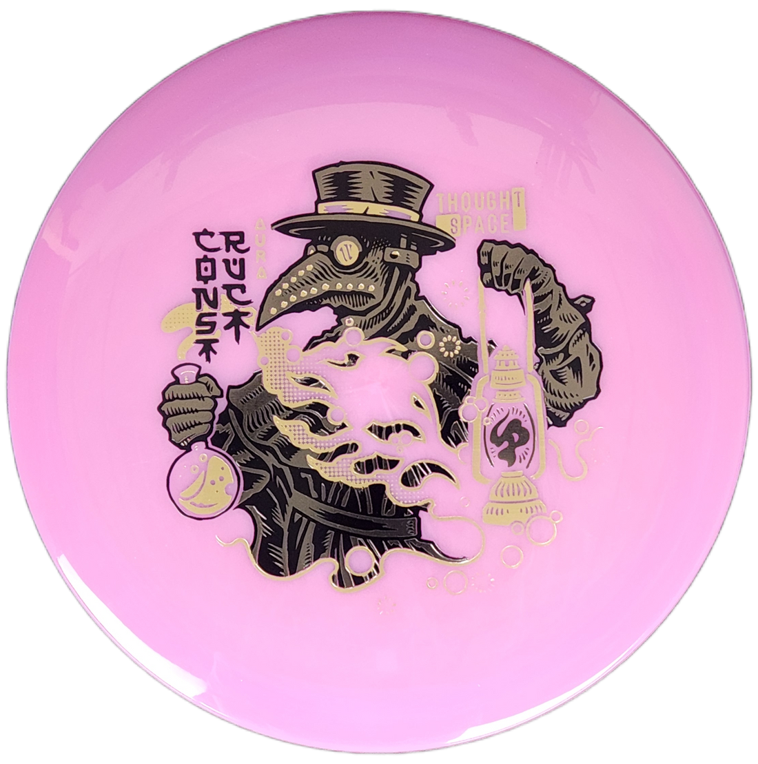 Thought Space Athletics Construct - Distance Driver