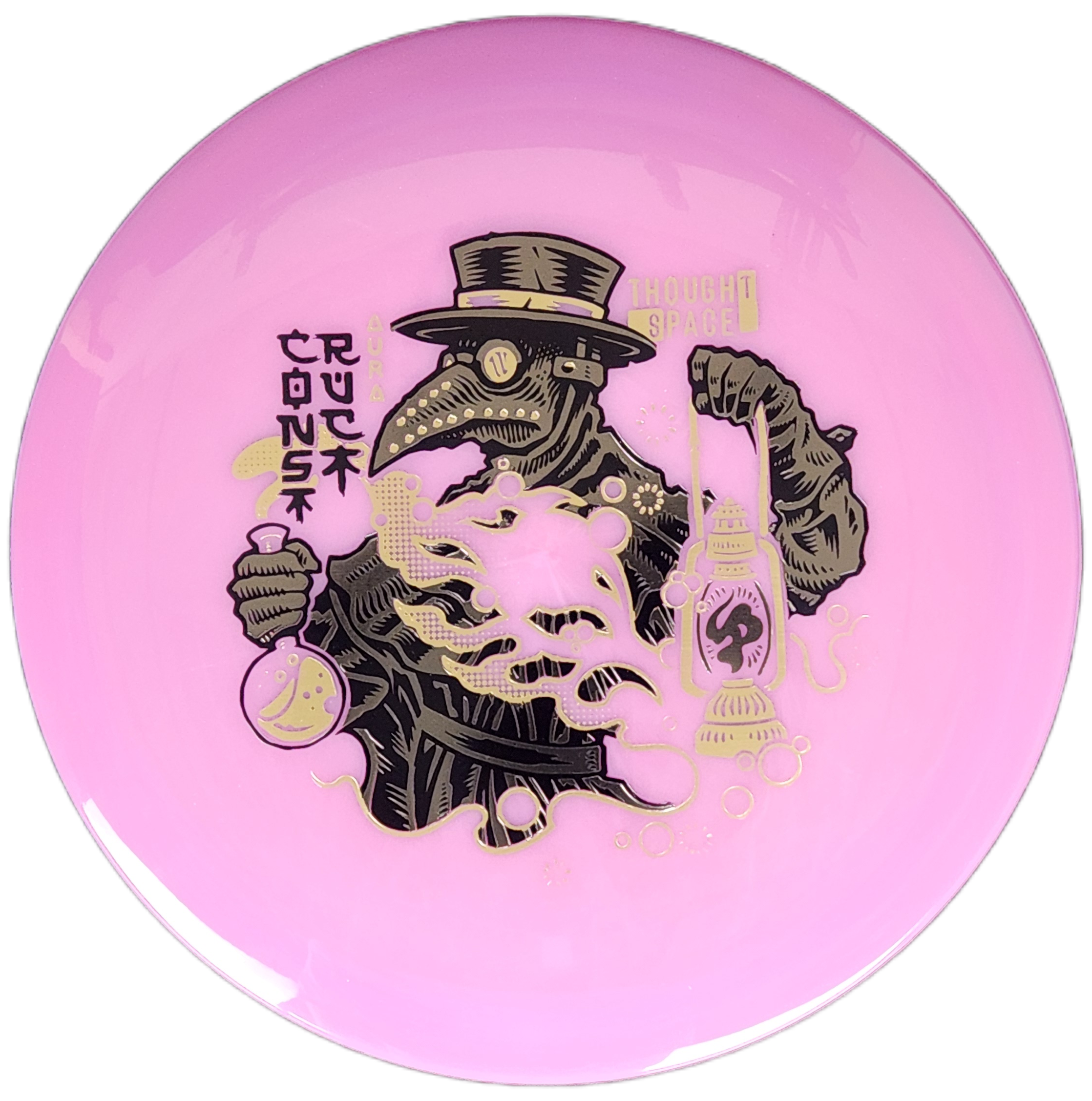 Thought Space Athletics Construct - Distance Driver