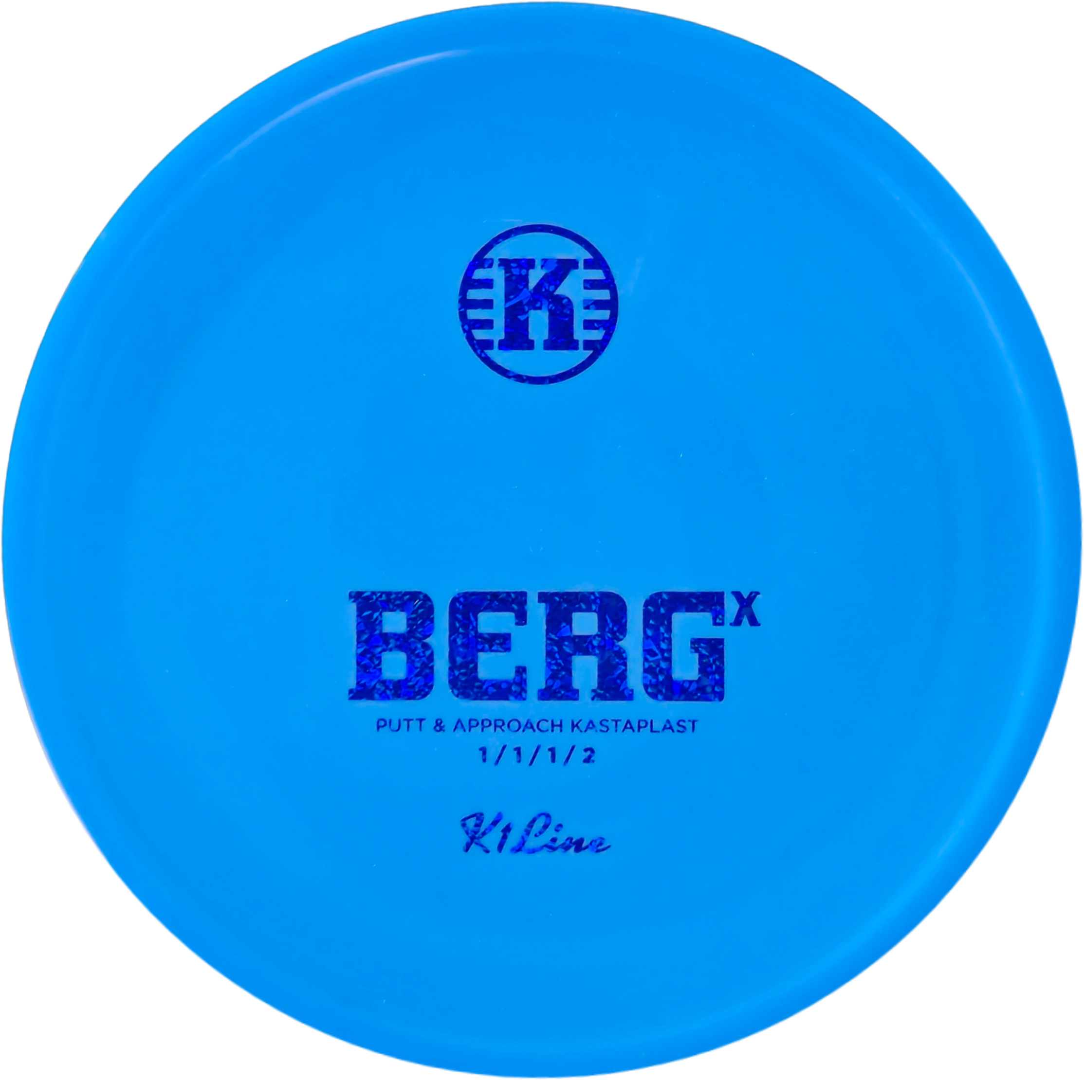 Kastaplast Berg X - Putt & Approach Disc