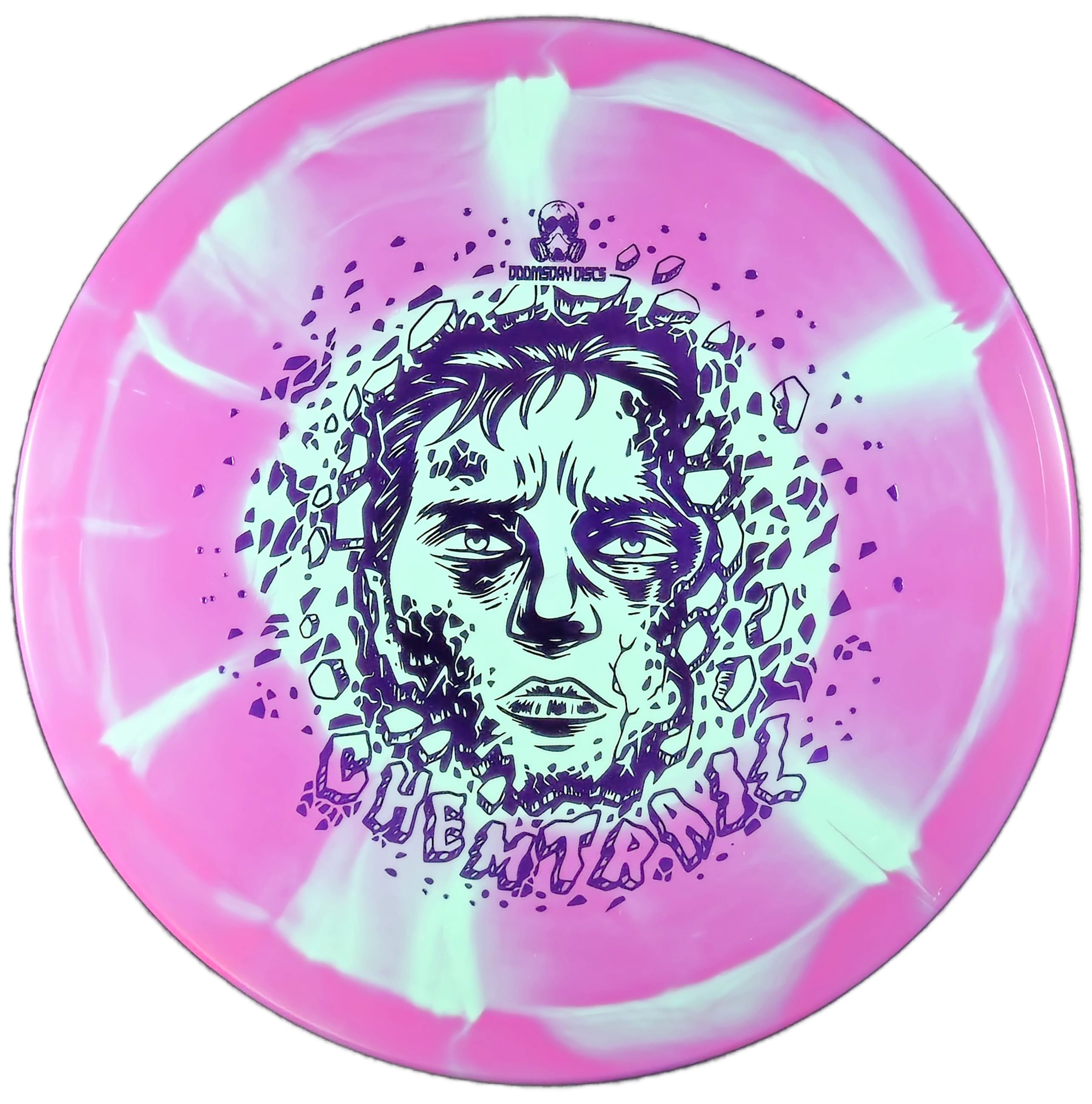 Doomsday Discs Chemtrail – Fairway Driver