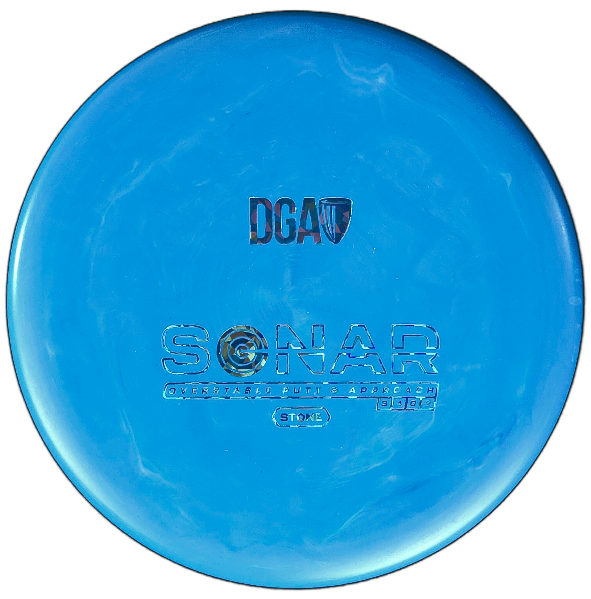 DGA Sonar – Putt & Approach Disc