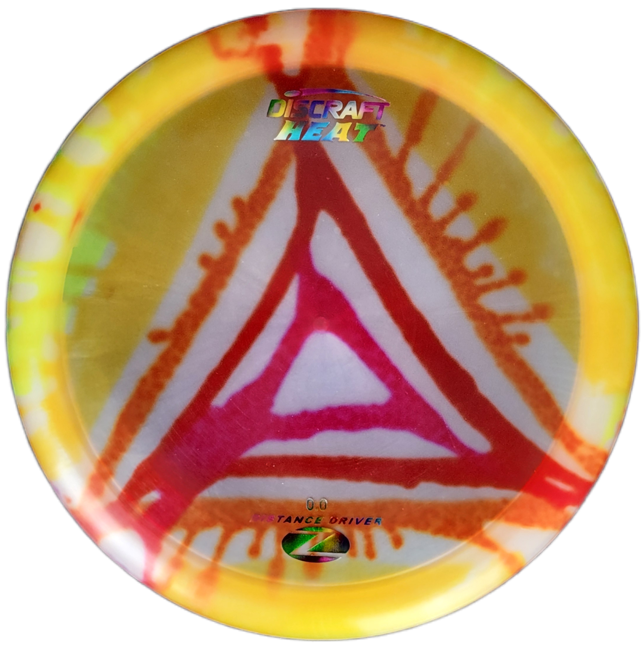 Discraft Heat - Fly Dye Series