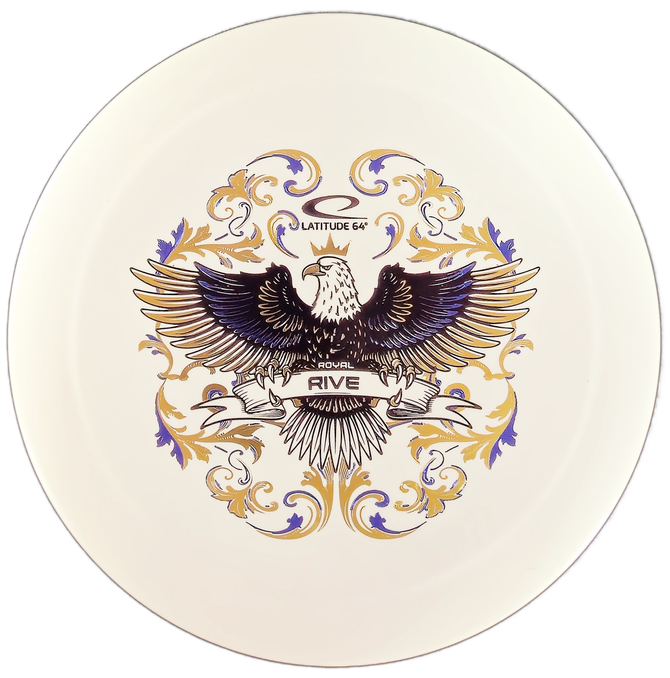 Latitude 64 Rive – Triple Foil Eagle (Grand Plastic)