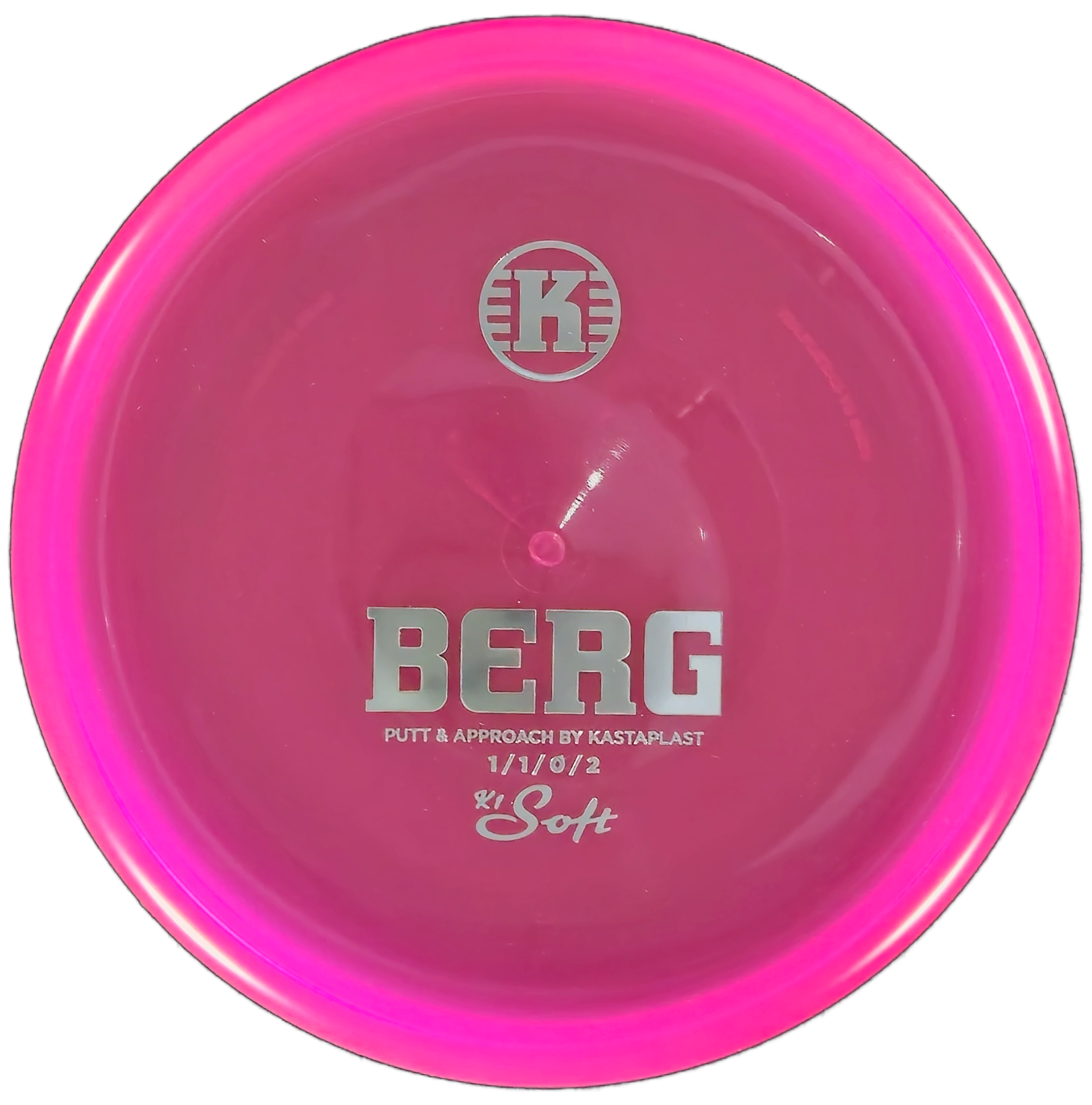 Kastaplast Berg - Putt & Approach Disc