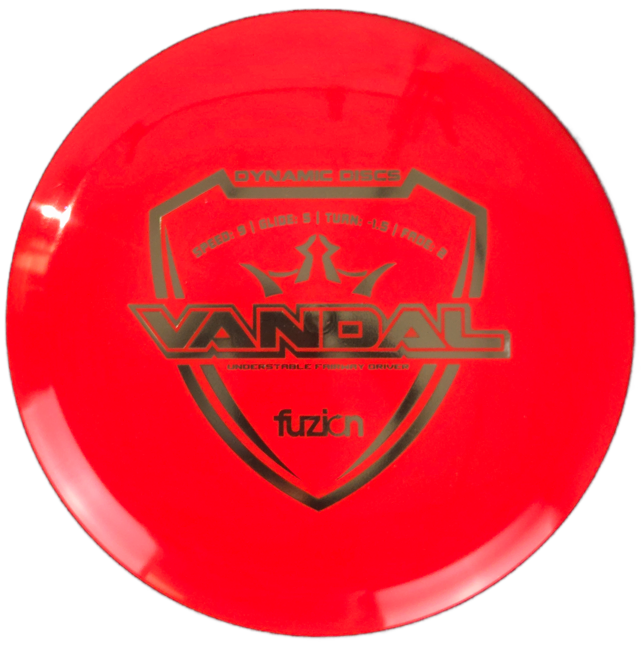 Dynamic Discs Vandal - Fairway Driver