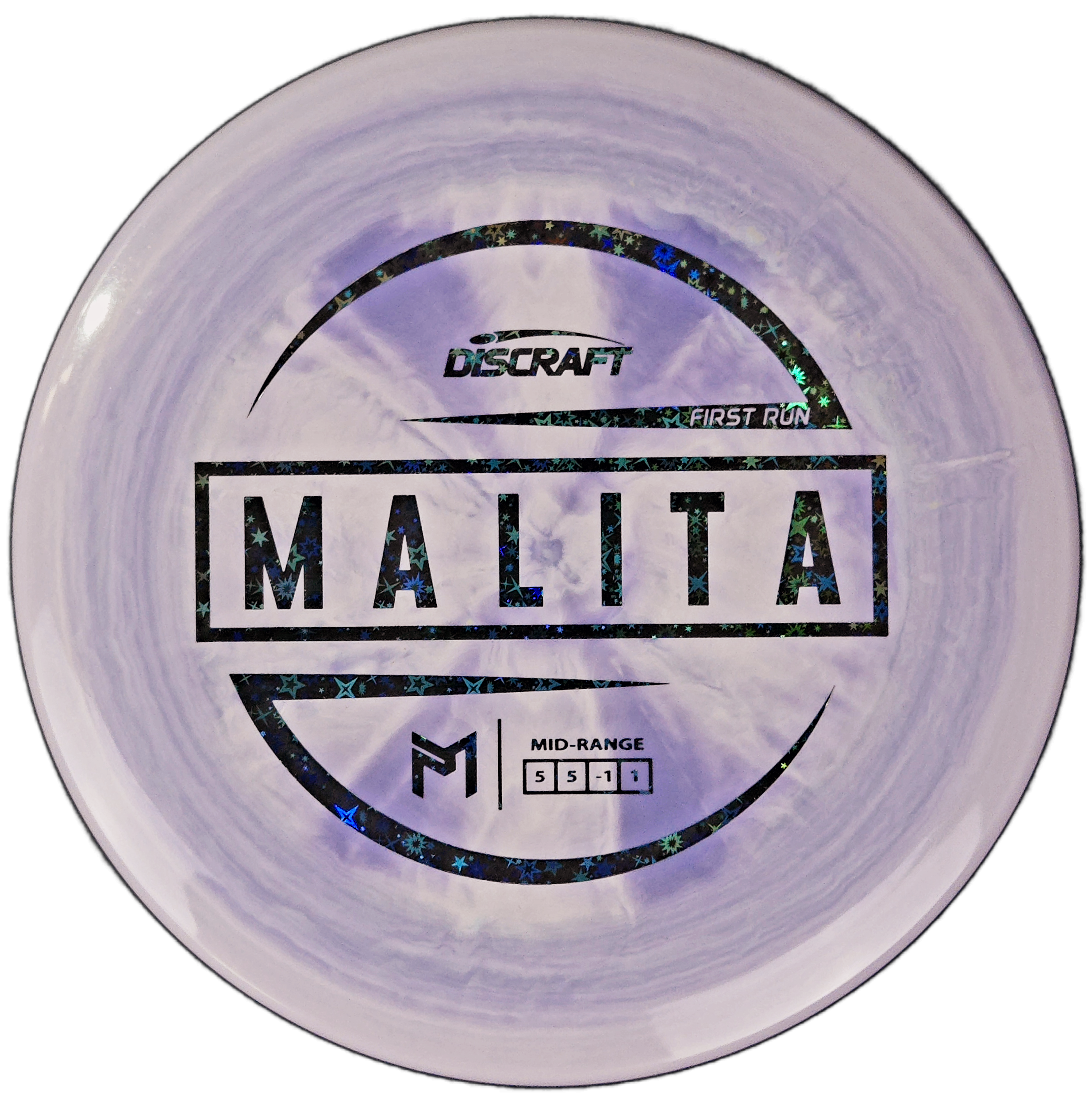 Discraft Malita - First Run - Midrange Disc
