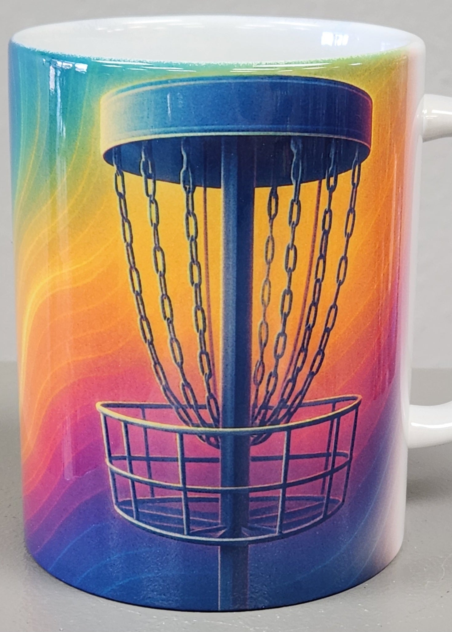 Colorstream - Disc Golf Mug