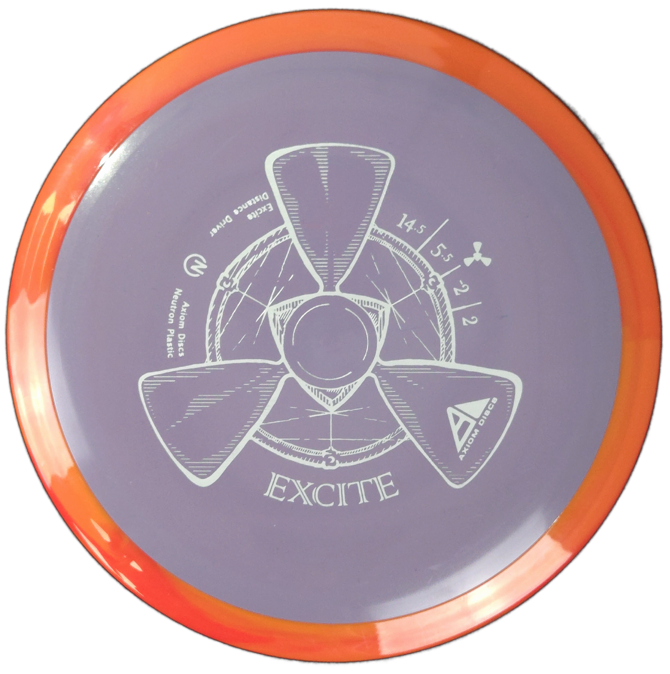 Axiom Excite - Distance Driver