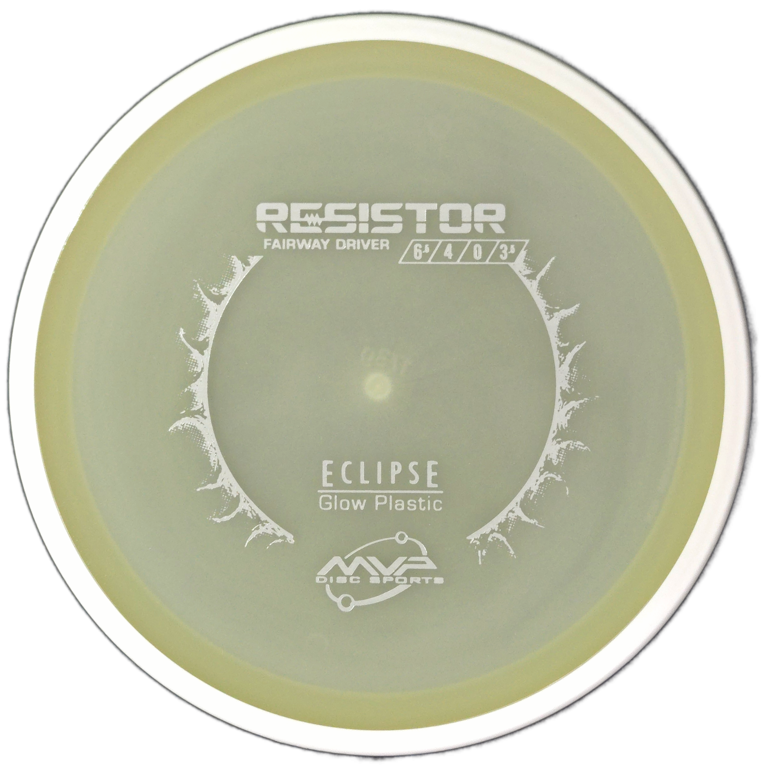 MVP Resistor - Eclipse Glow