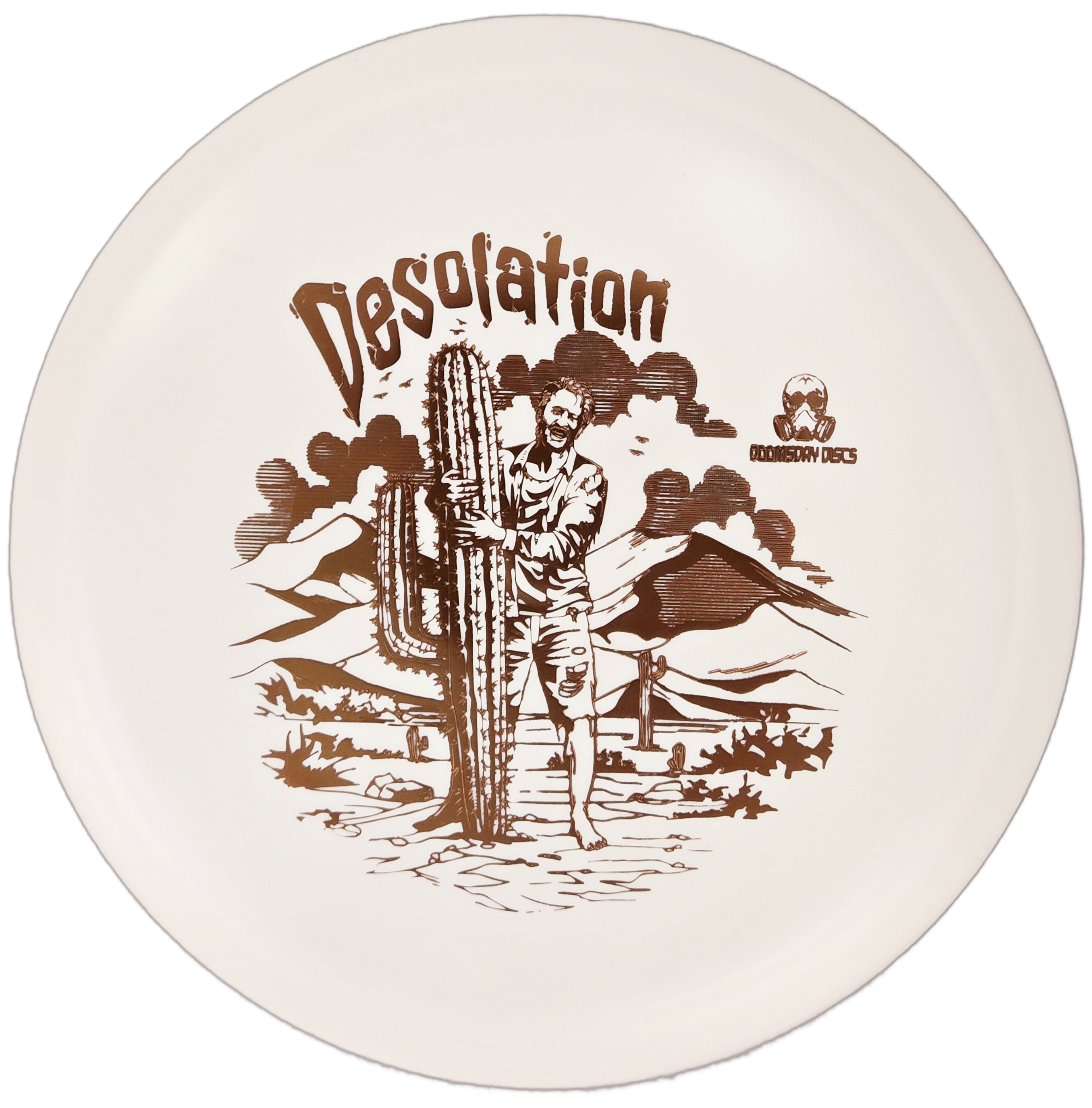Doomsday Discs Desolation – Special Edition Survival Plastic