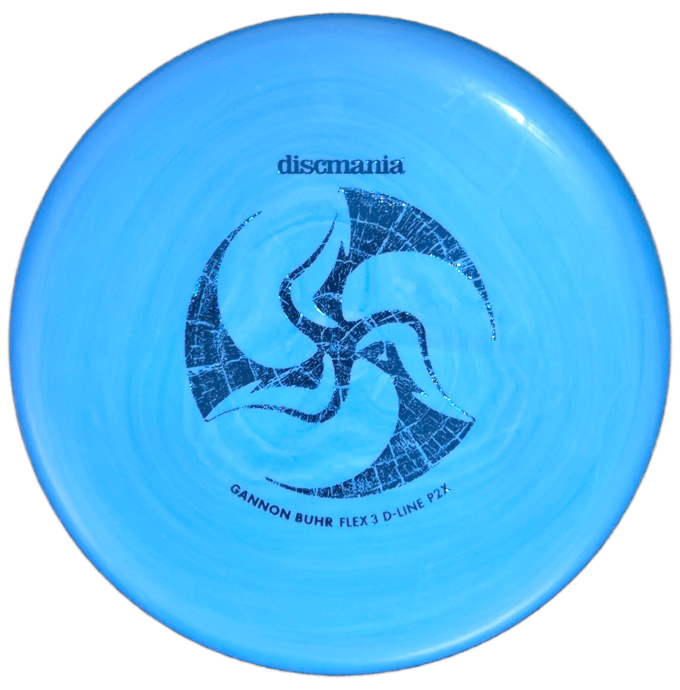 Discmania P2x - Gannon Buhr Huk Lab Collaboration