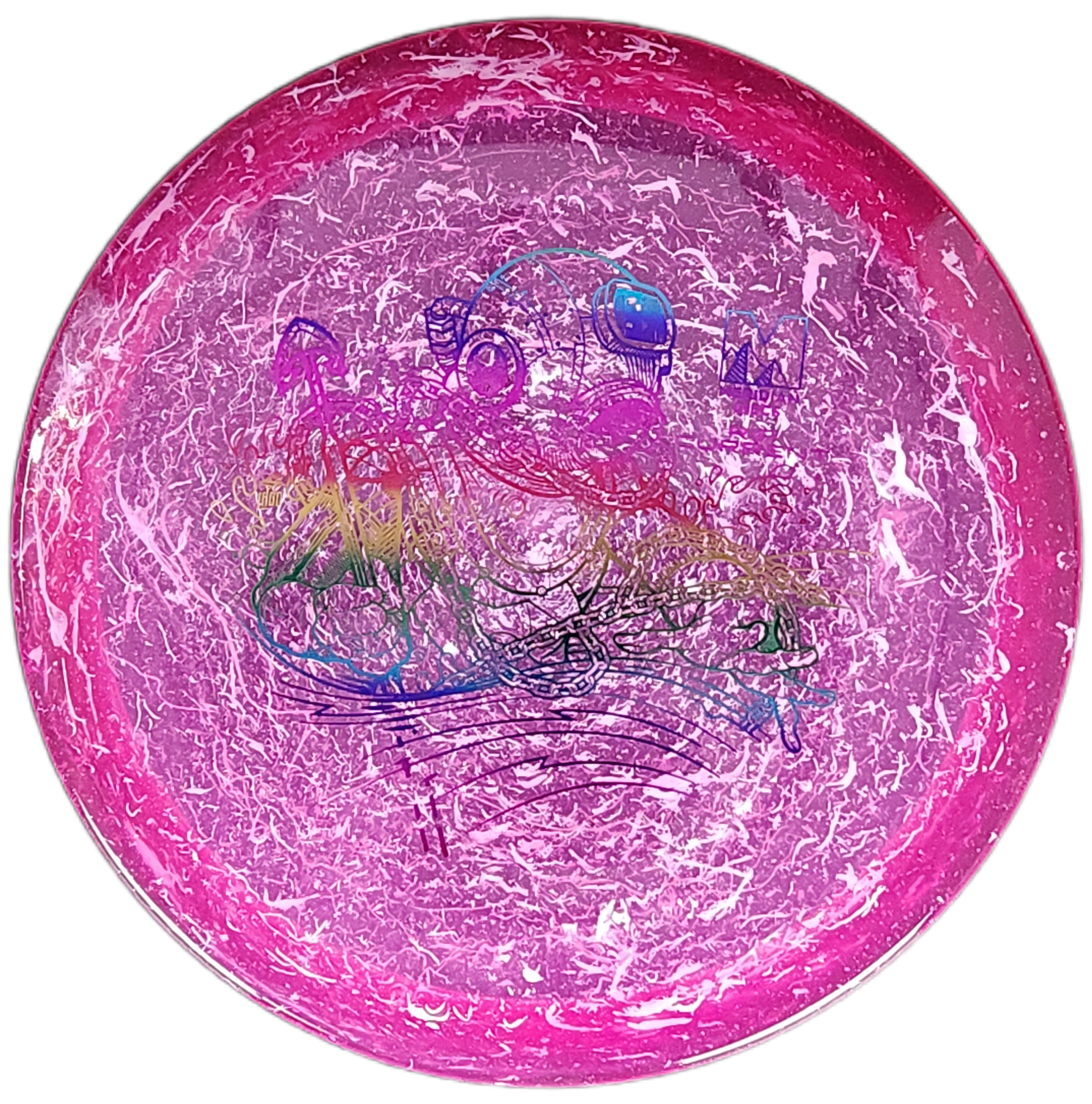 Meridian Discs Rip Current – Fairway Driver