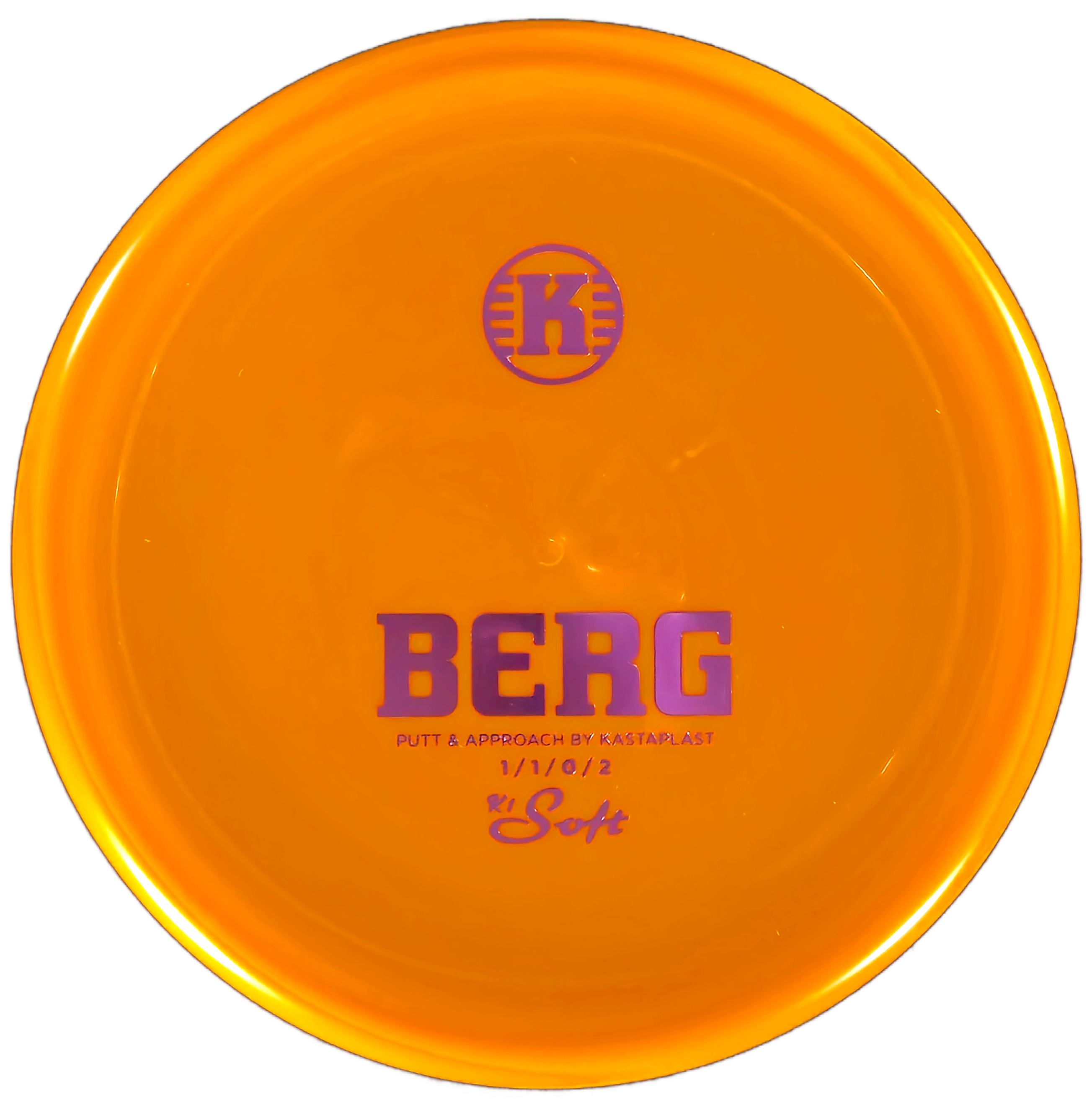 Kastaplast Berg - Putt & Approach Disc