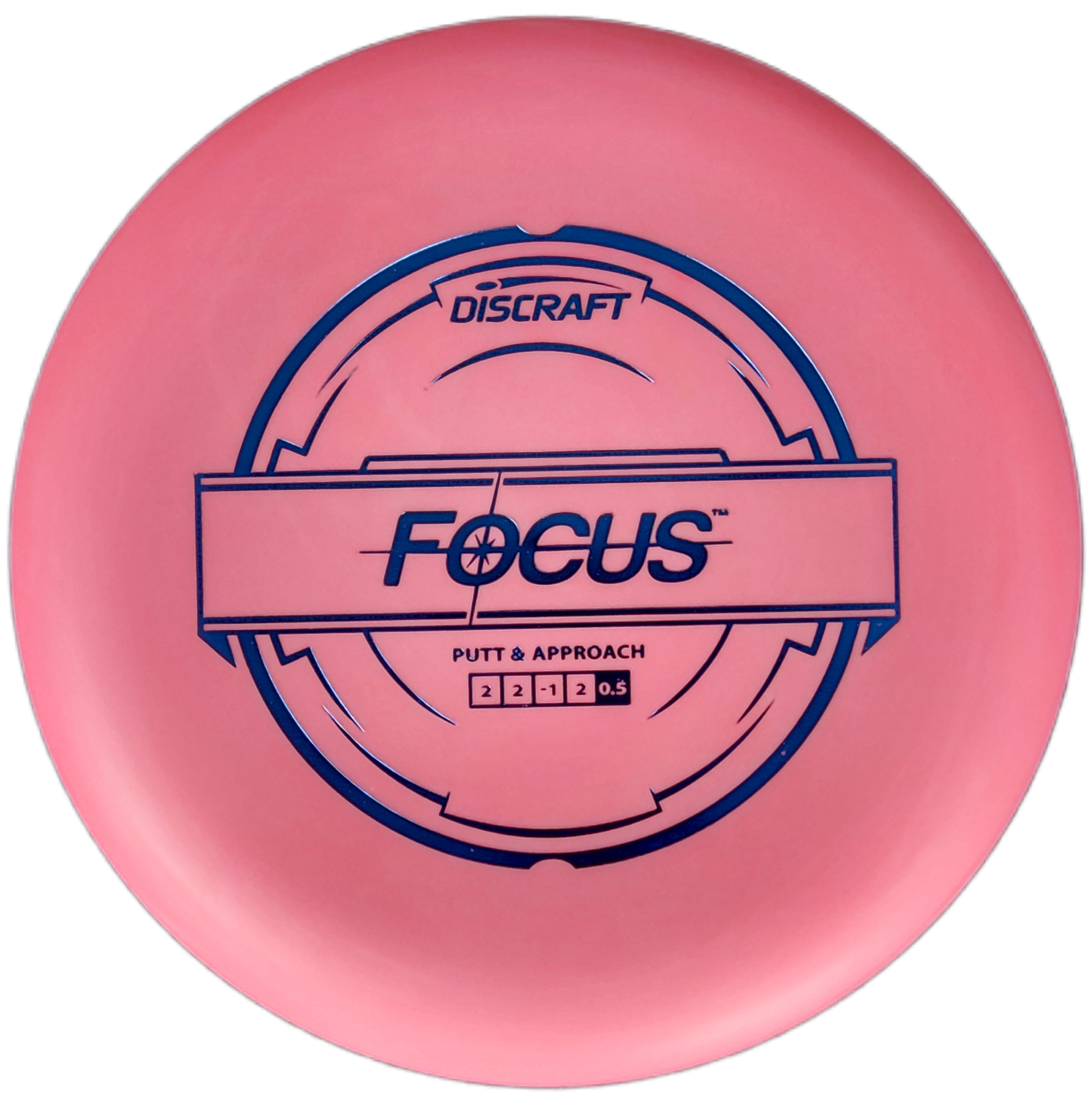 Discraft Focus - Putt & Approach Disc