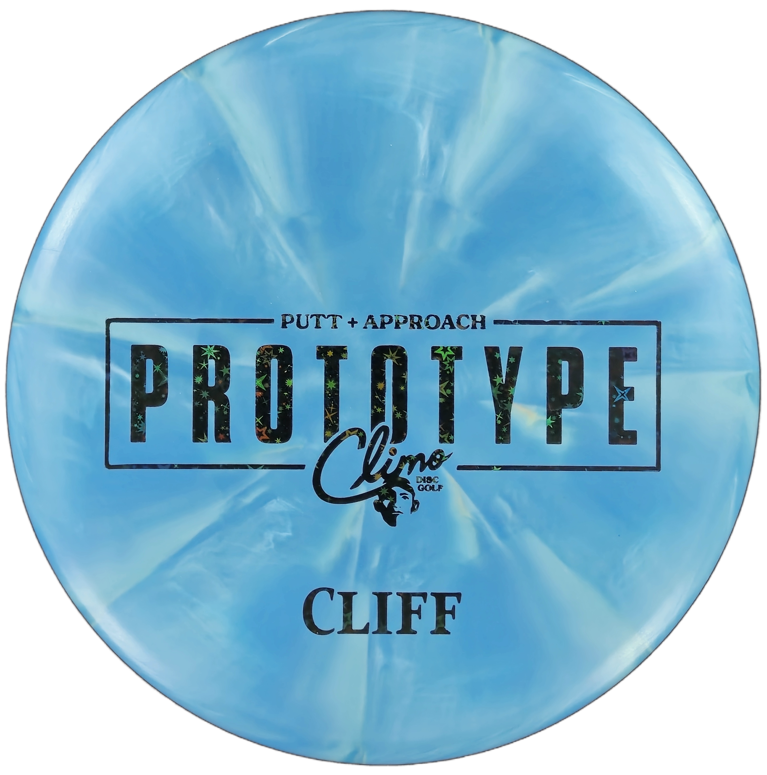 Climo Cliff – Prototype (Swirled Trophy Line)