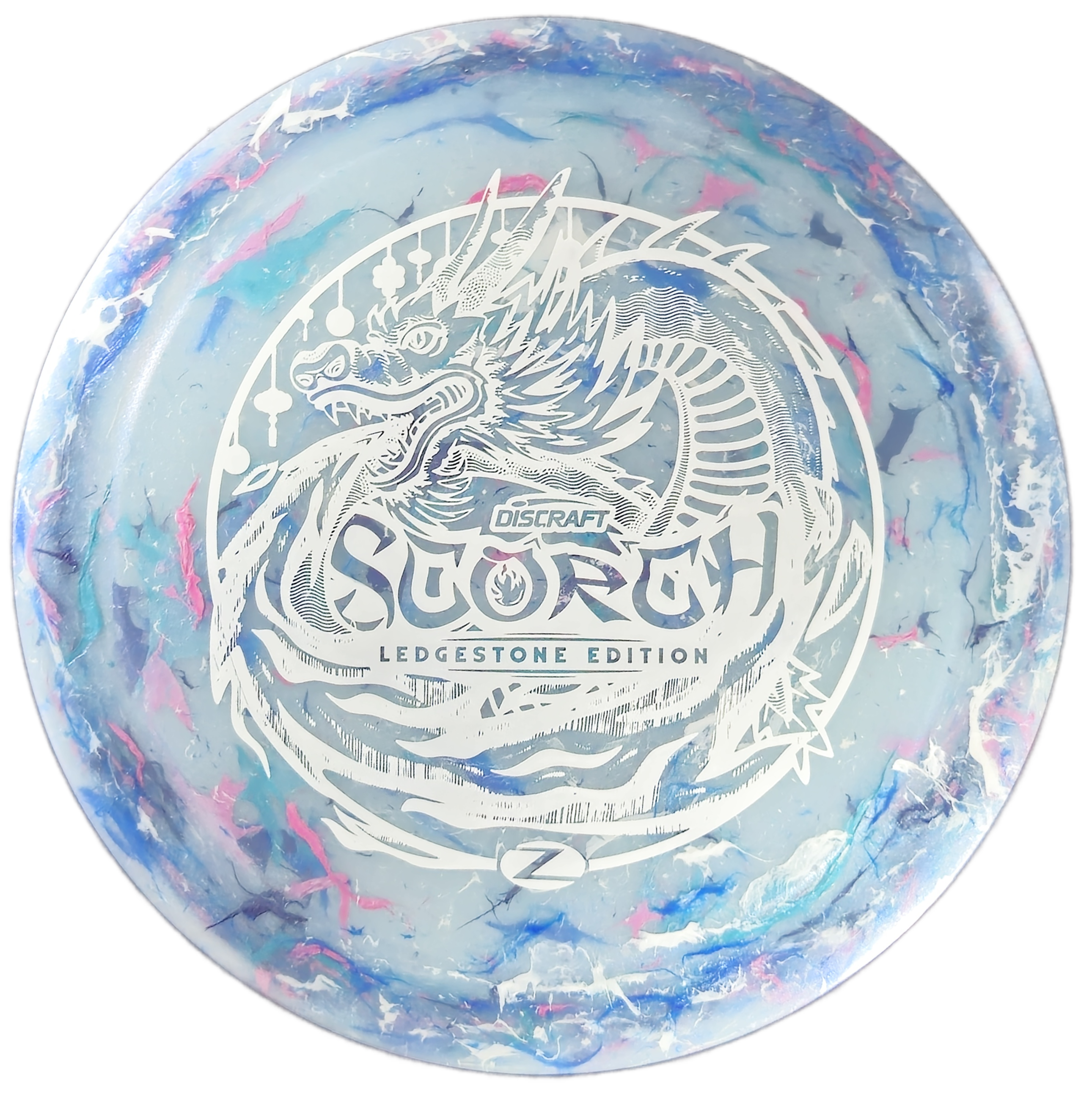Discraft Scorch - Colorshift Jawbreaker Z (Ledgestone 2026)