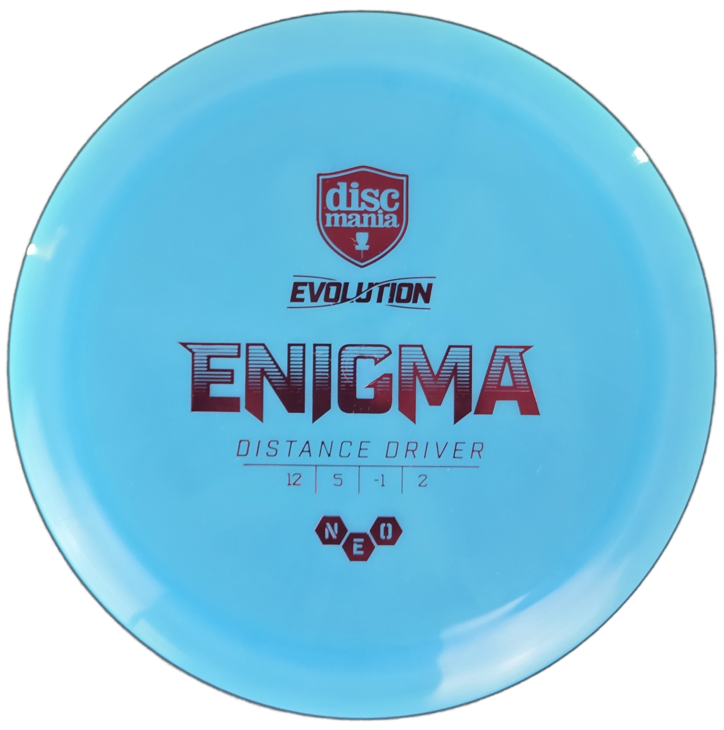Discmania Enigma - Distance Driver