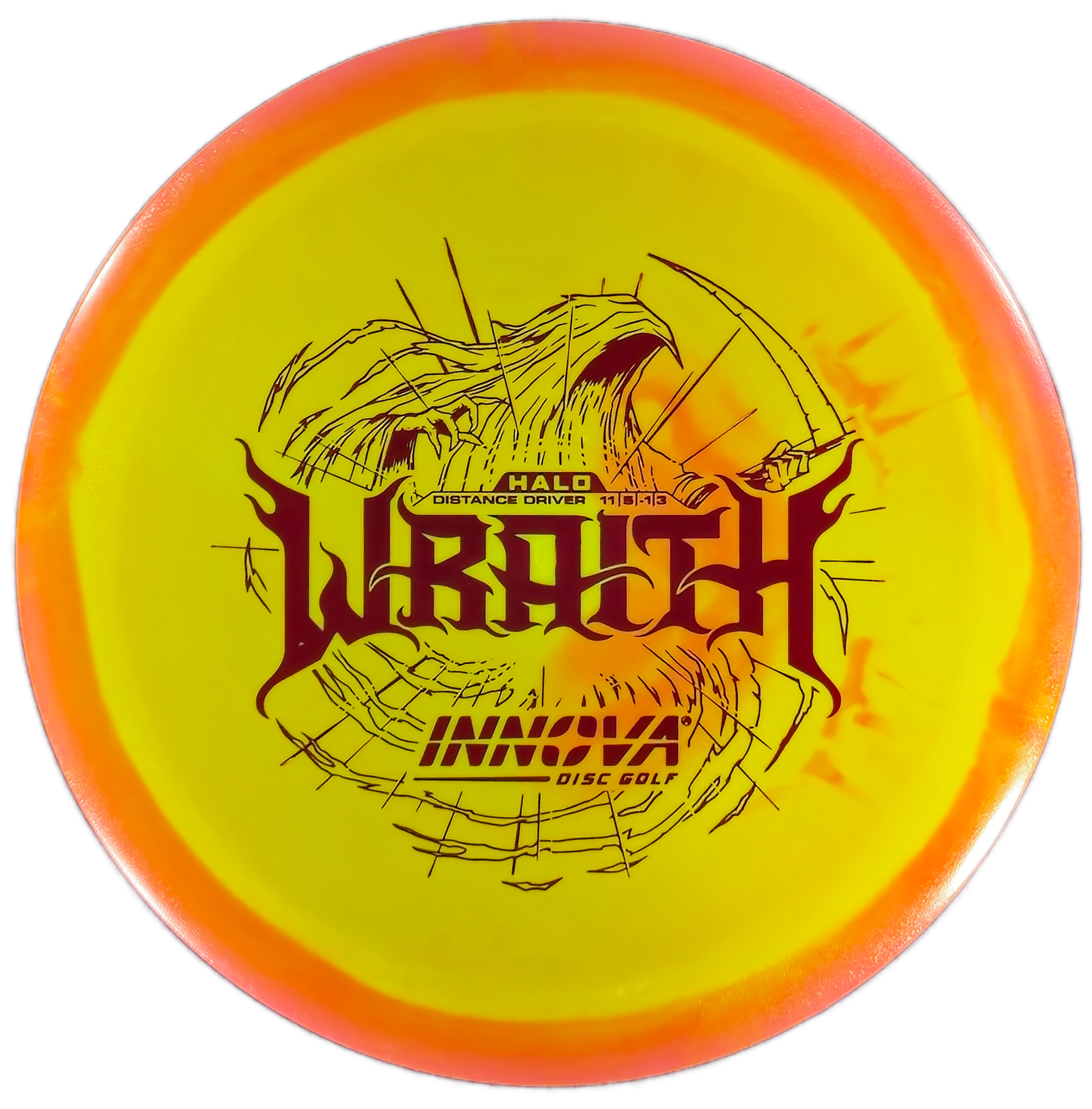 Innova Wraith - Lightweight Editions