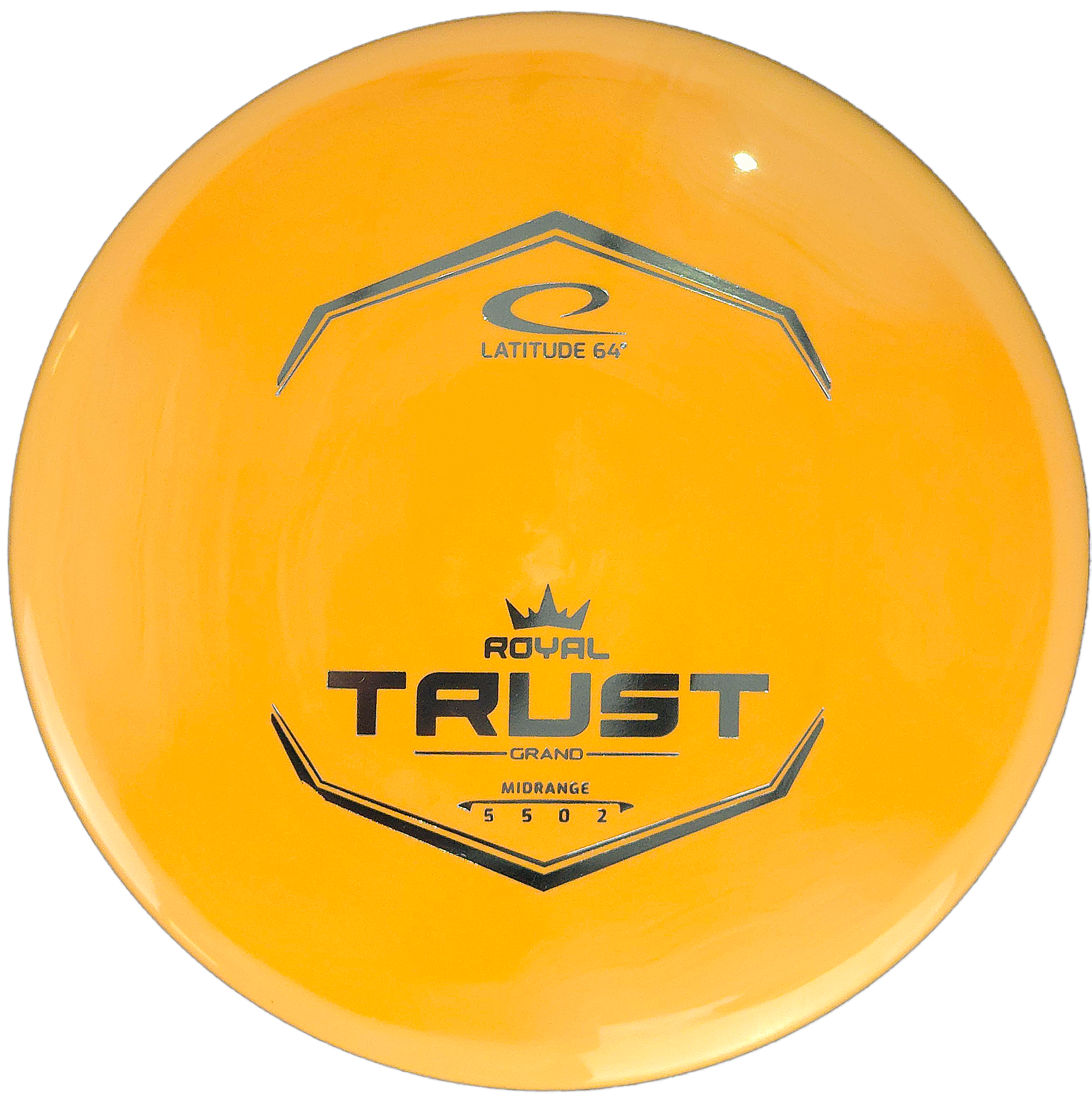 Latitude 64 Trust - Midrange Disc