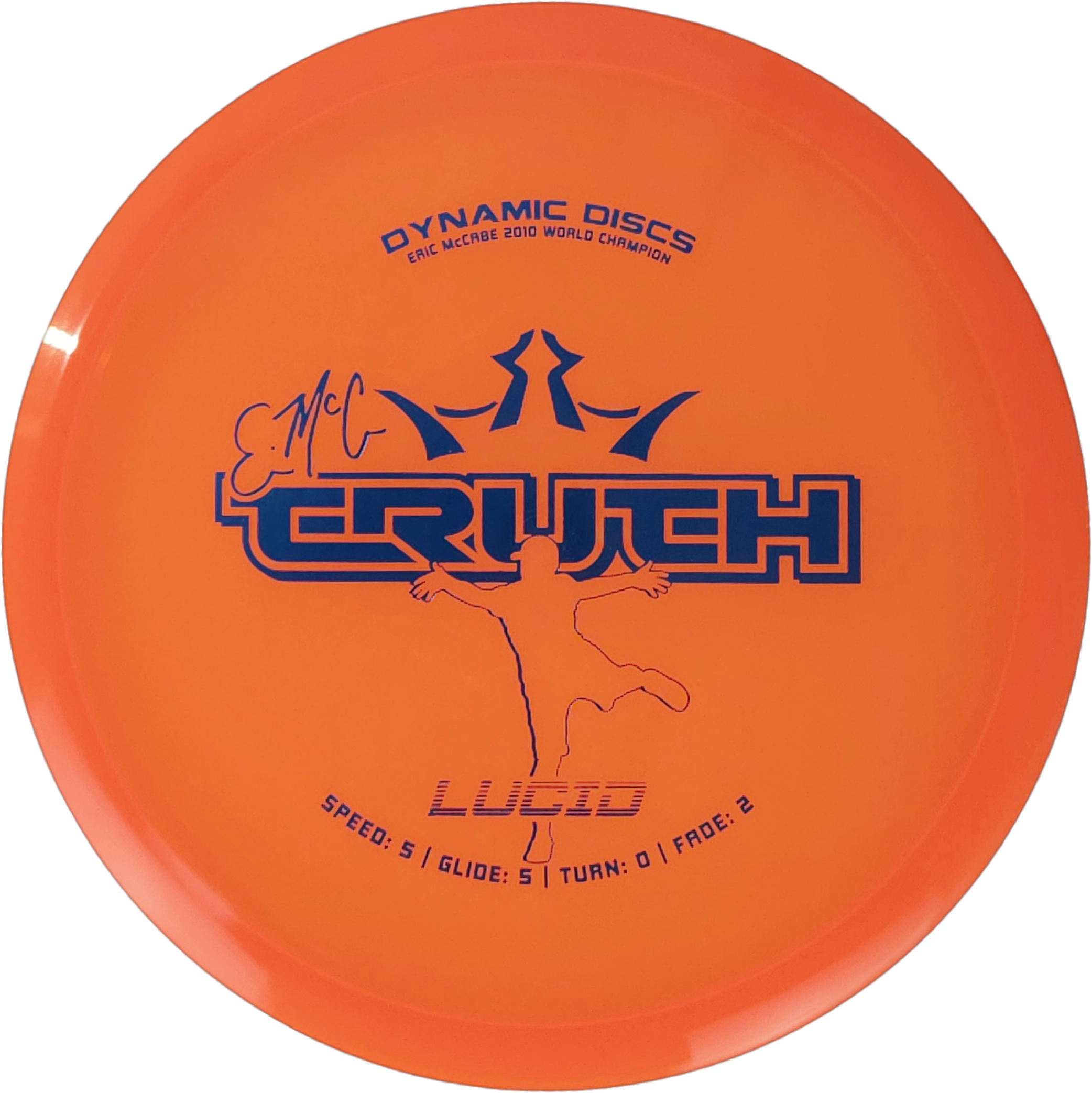 Dynamic Discs EMac Truth - Midrange Disc