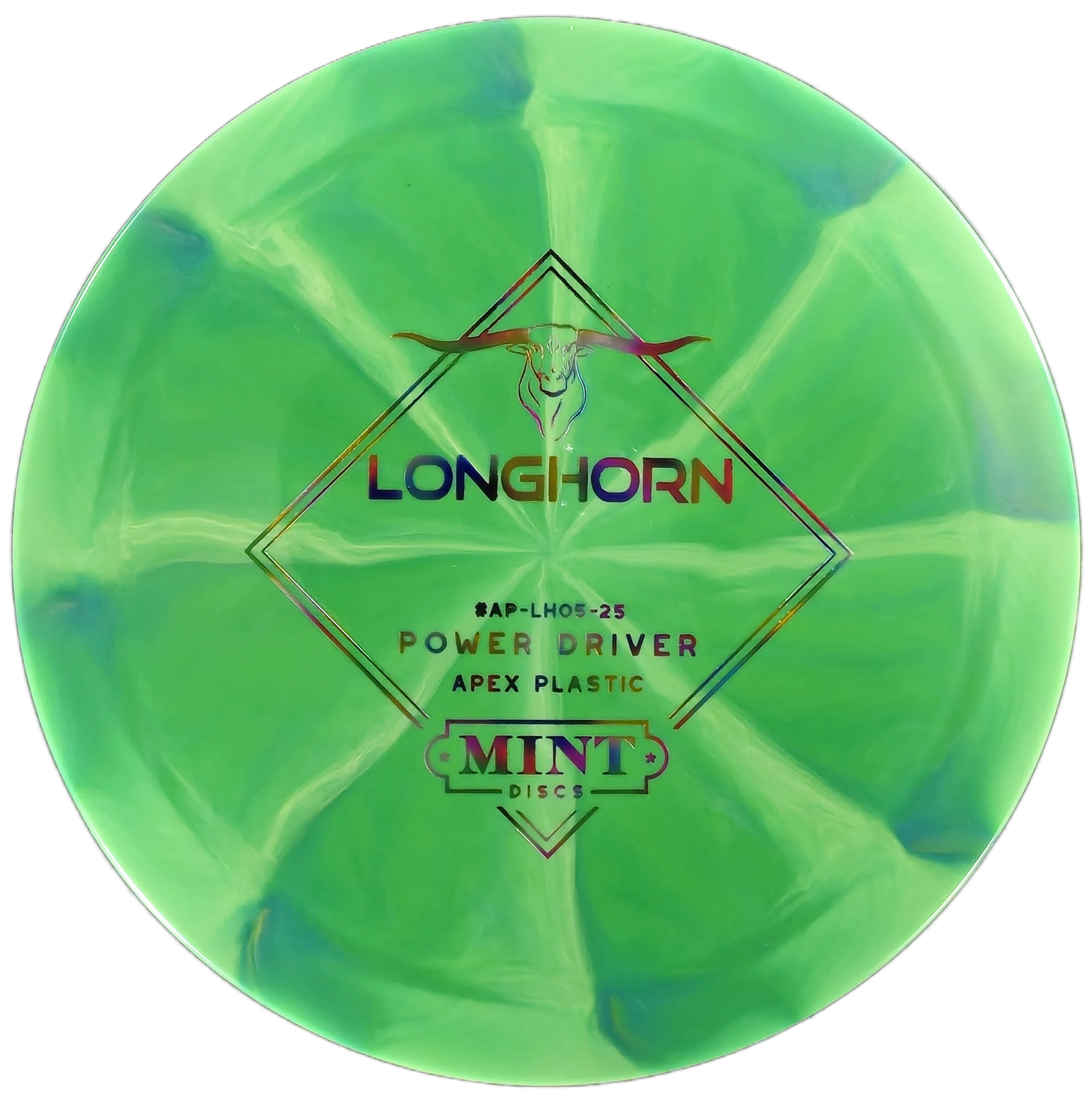 Mint Discs Longhorn – Distance Driver