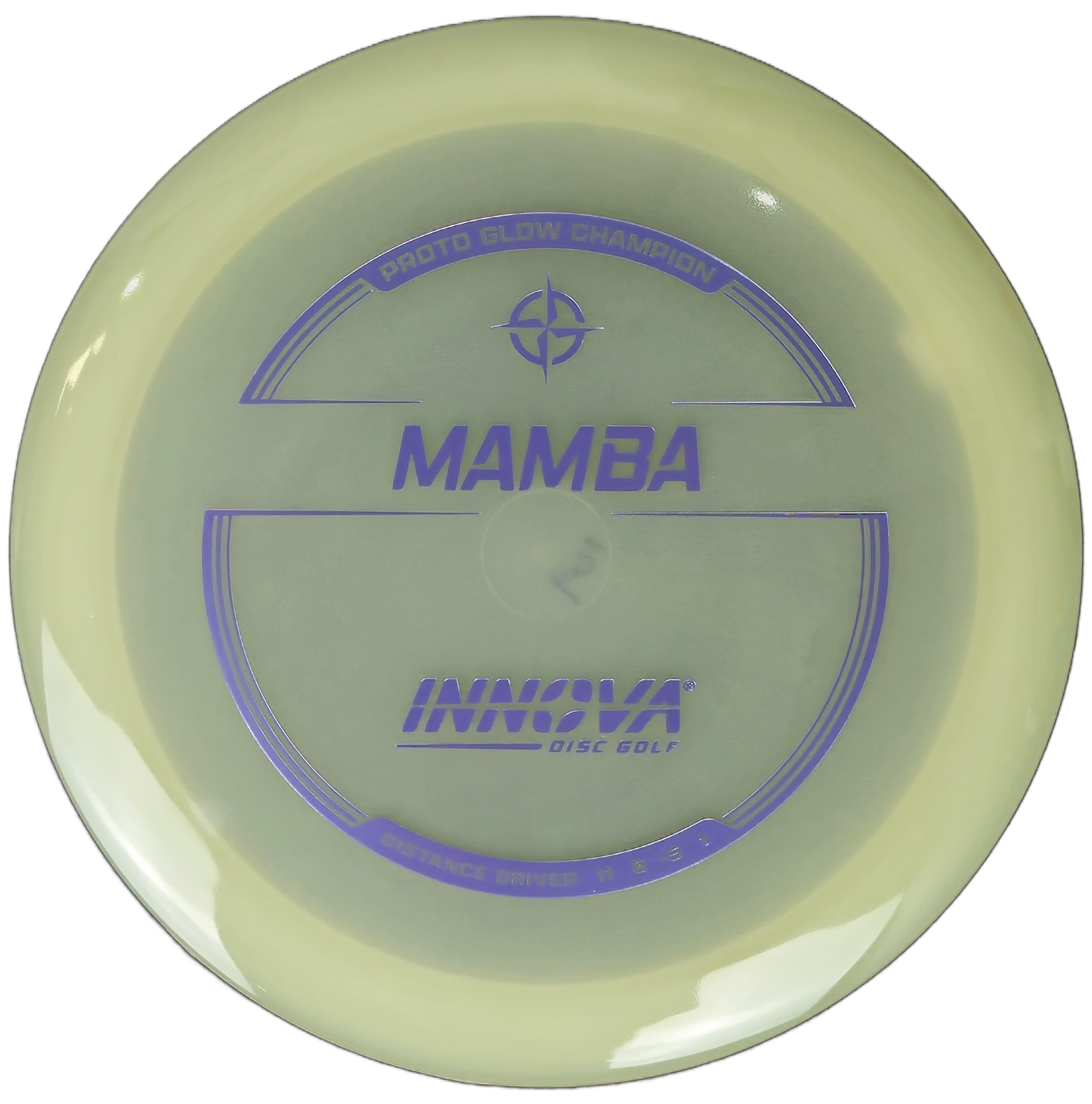 Innova Mamba - Glow Editions