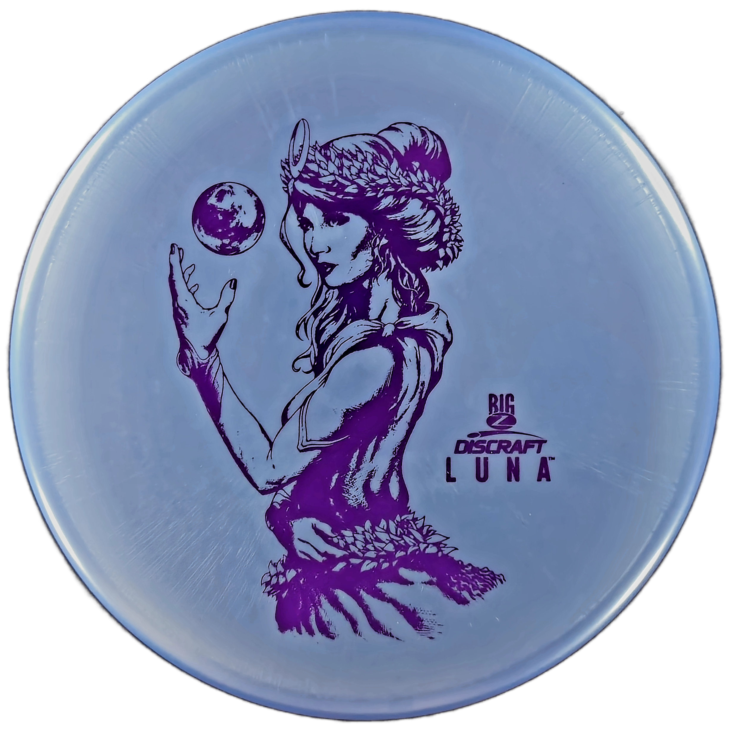Discraft Luna - Putt & Approach Disc | Paul McBeth
