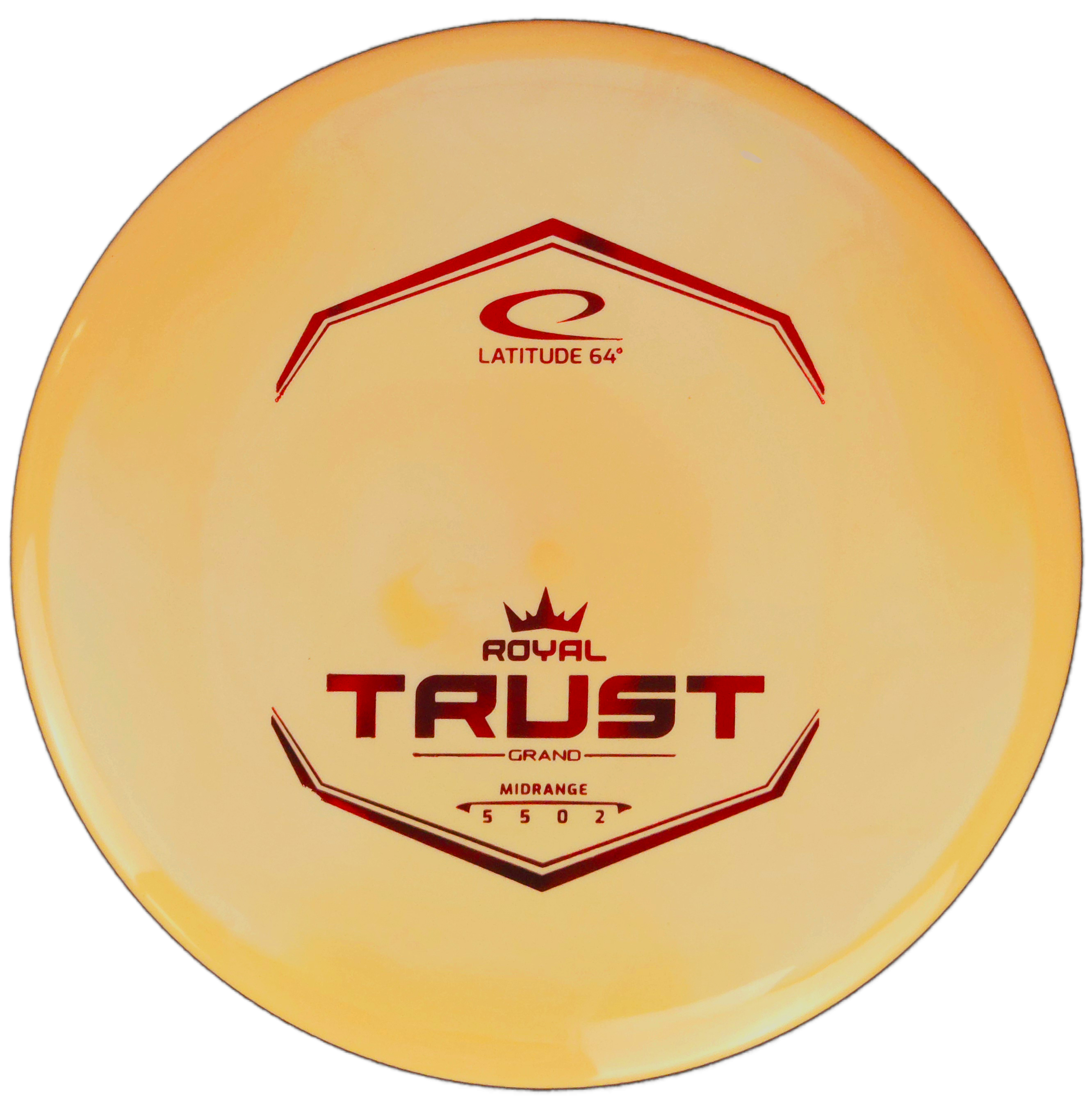 Latitude 64 Trust - Midrange Disc