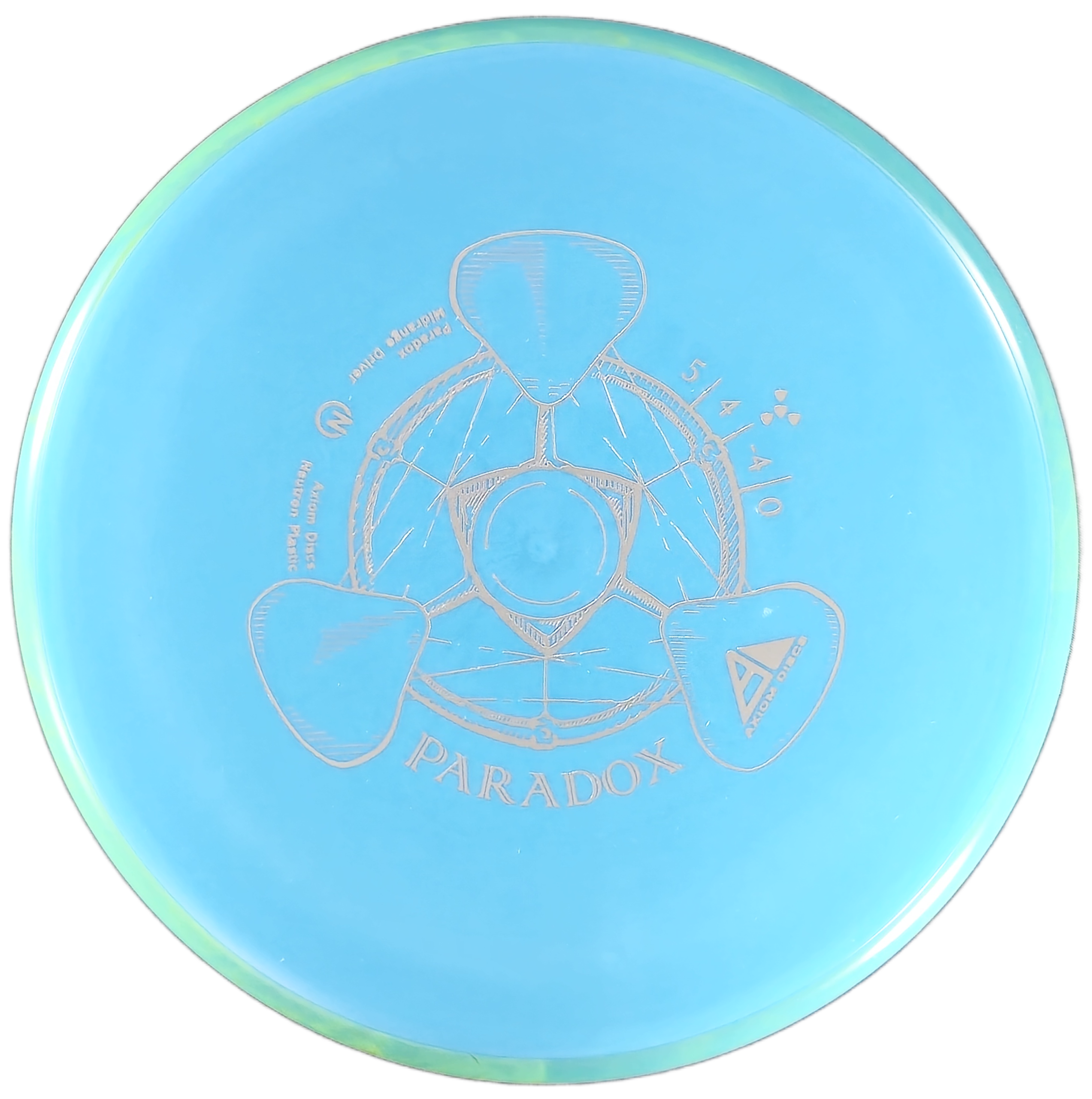 Axiom Paradox - Midrange Disc
