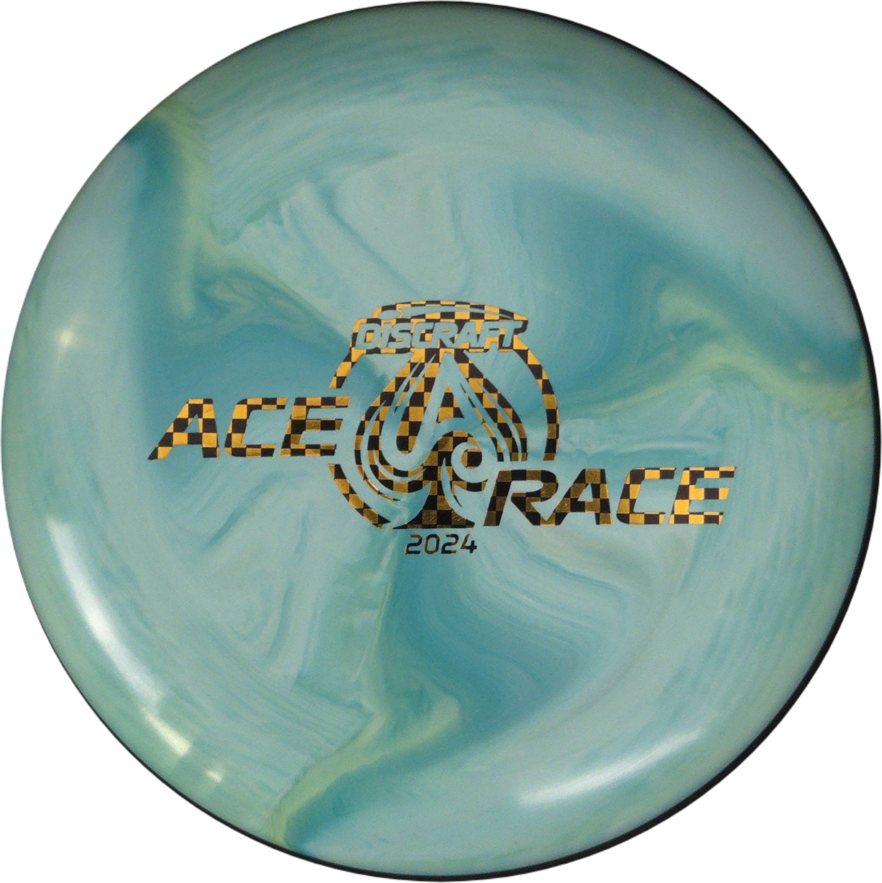2024 Discraft Ace Race Prototype Putter