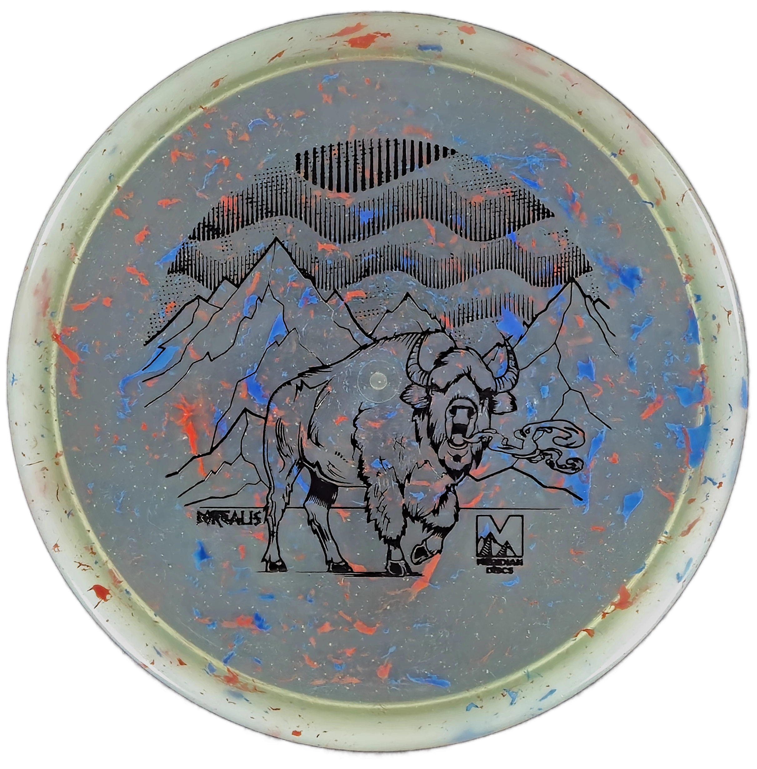 Meridian Trench – Borealis Glow